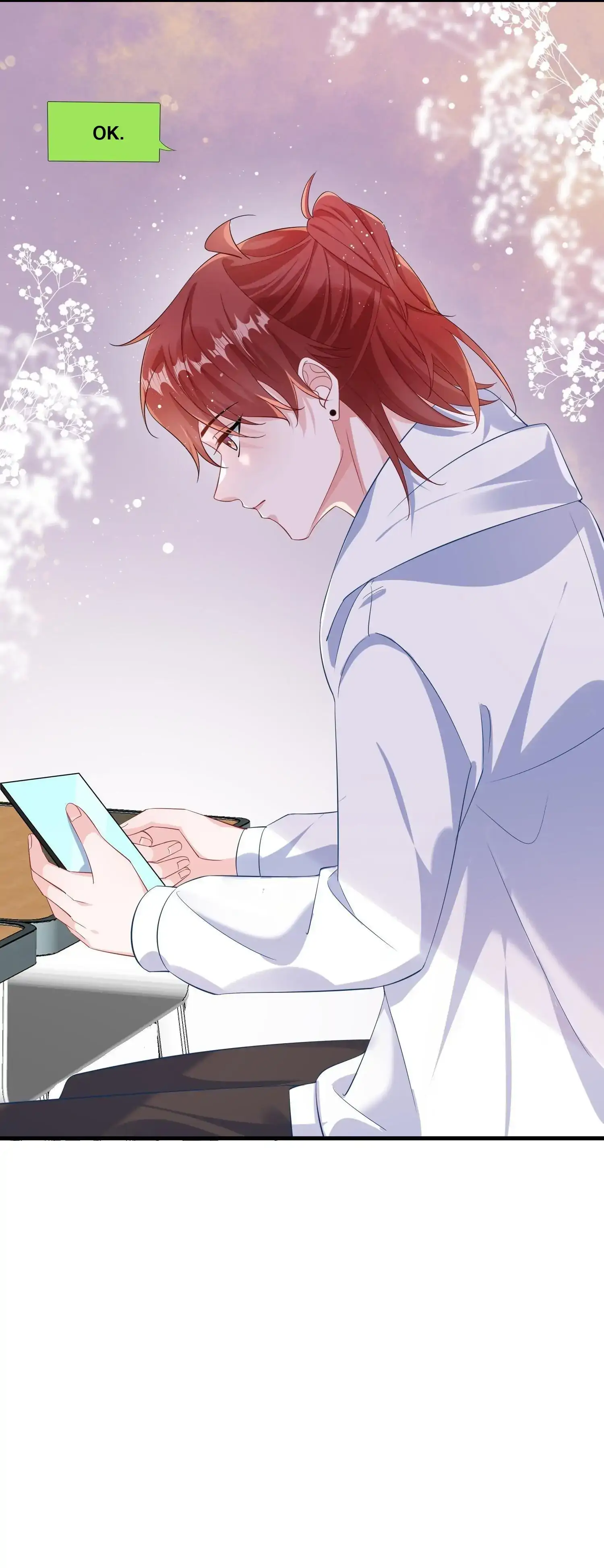 He’s Such A Tease! (Official) - 62 - Making Up manhwa