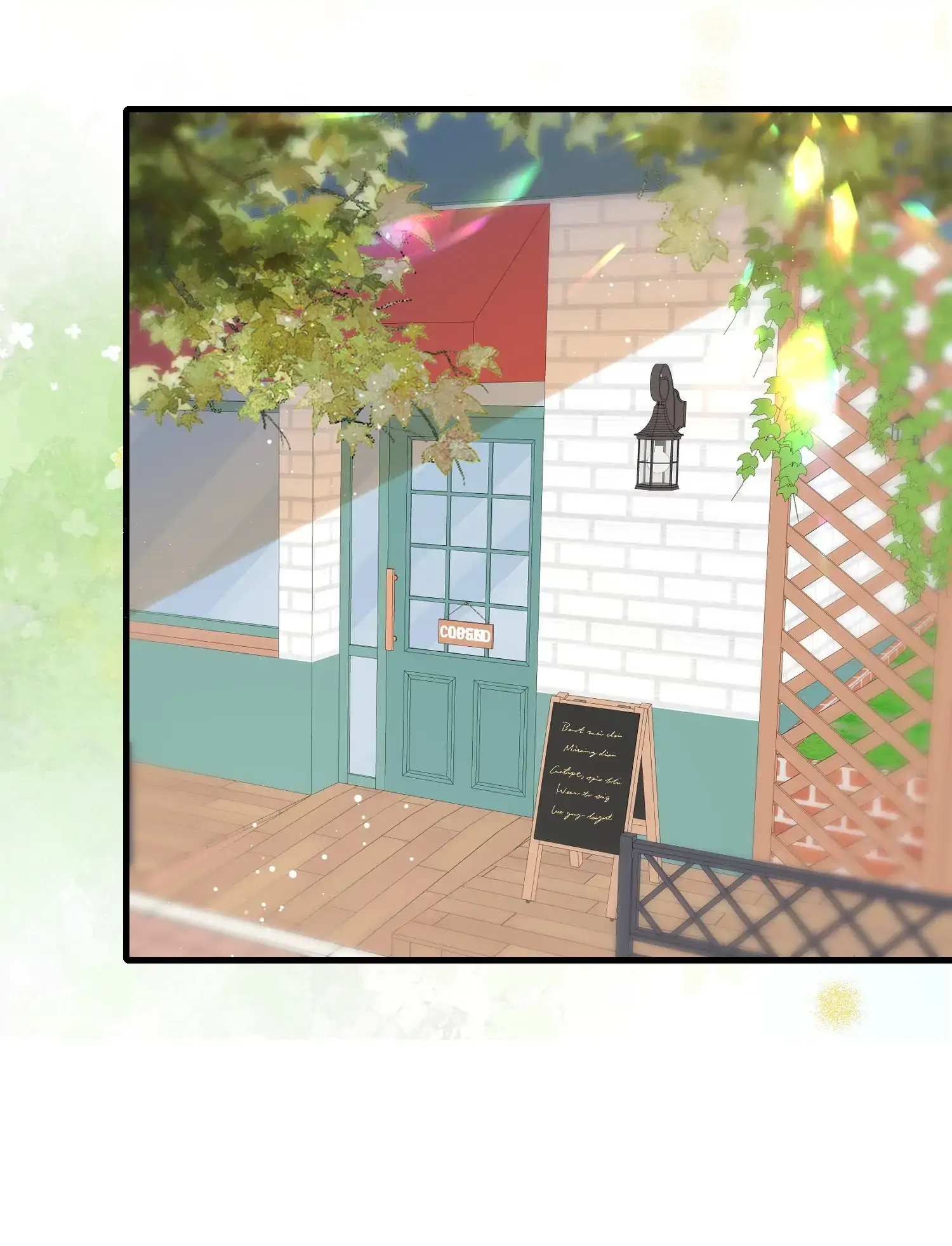 He’s Such A Tease! (Official) - 62 - Making Up manhwa