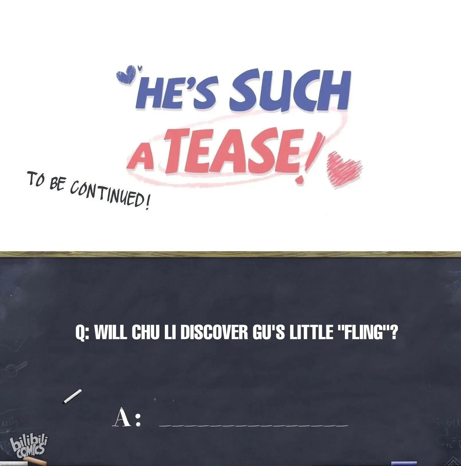 He’s Such A Tease! (Official) - 62 - Making Up manhwa