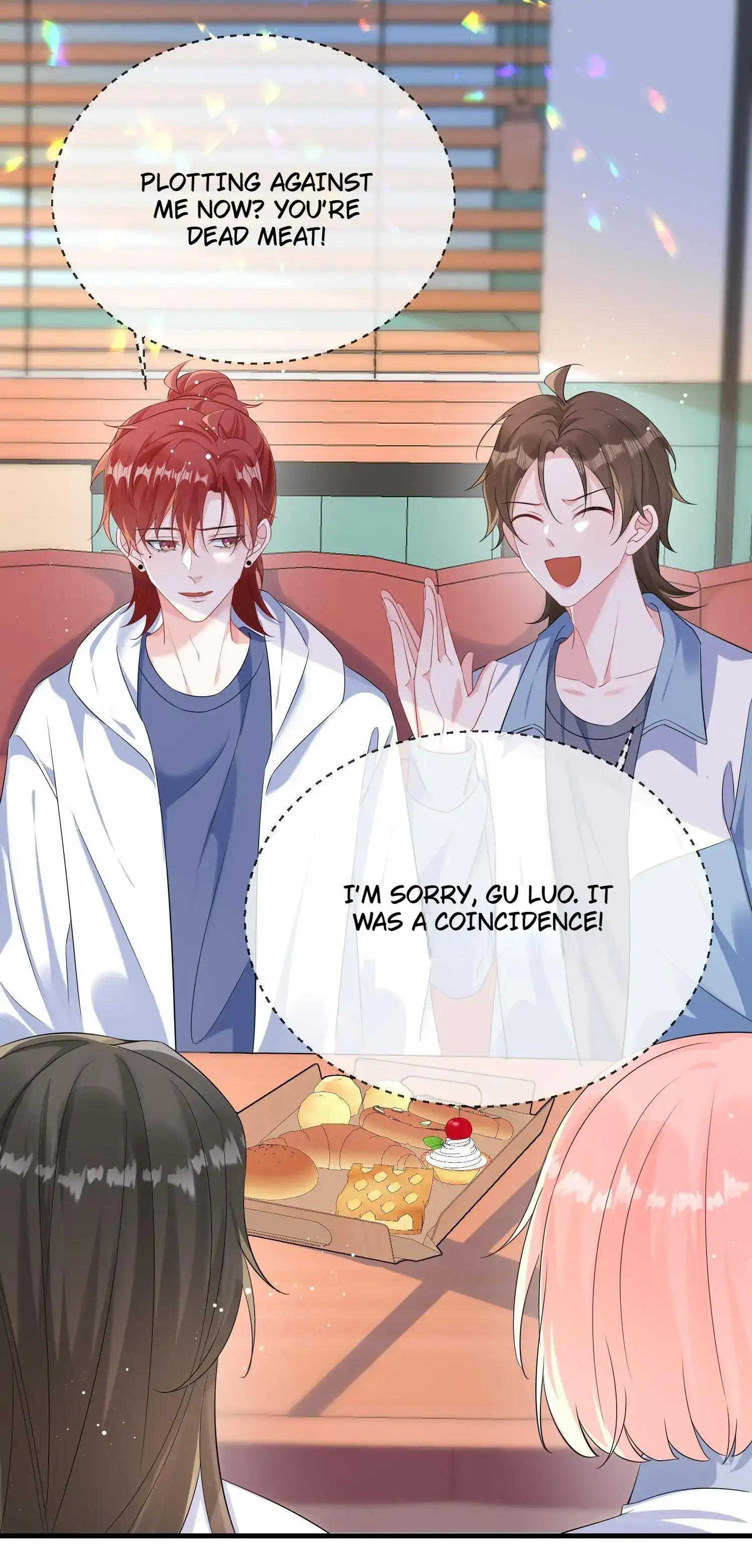 He’s Such A Tease! (Official) - 63 - Why Do I Feel Guilty! manhwa