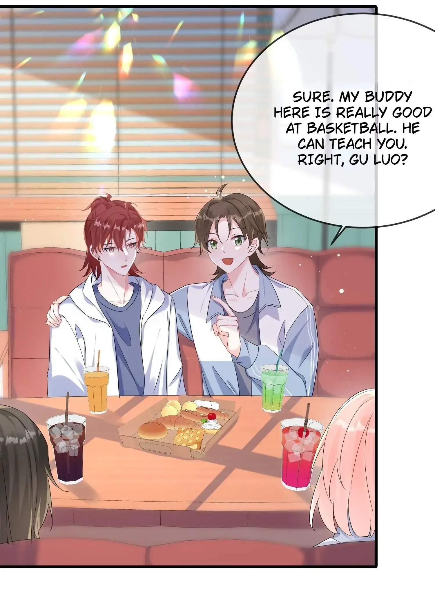 He’s Such A Tease! (Official) - 63 - Why Do I Feel Guilty! manhwa