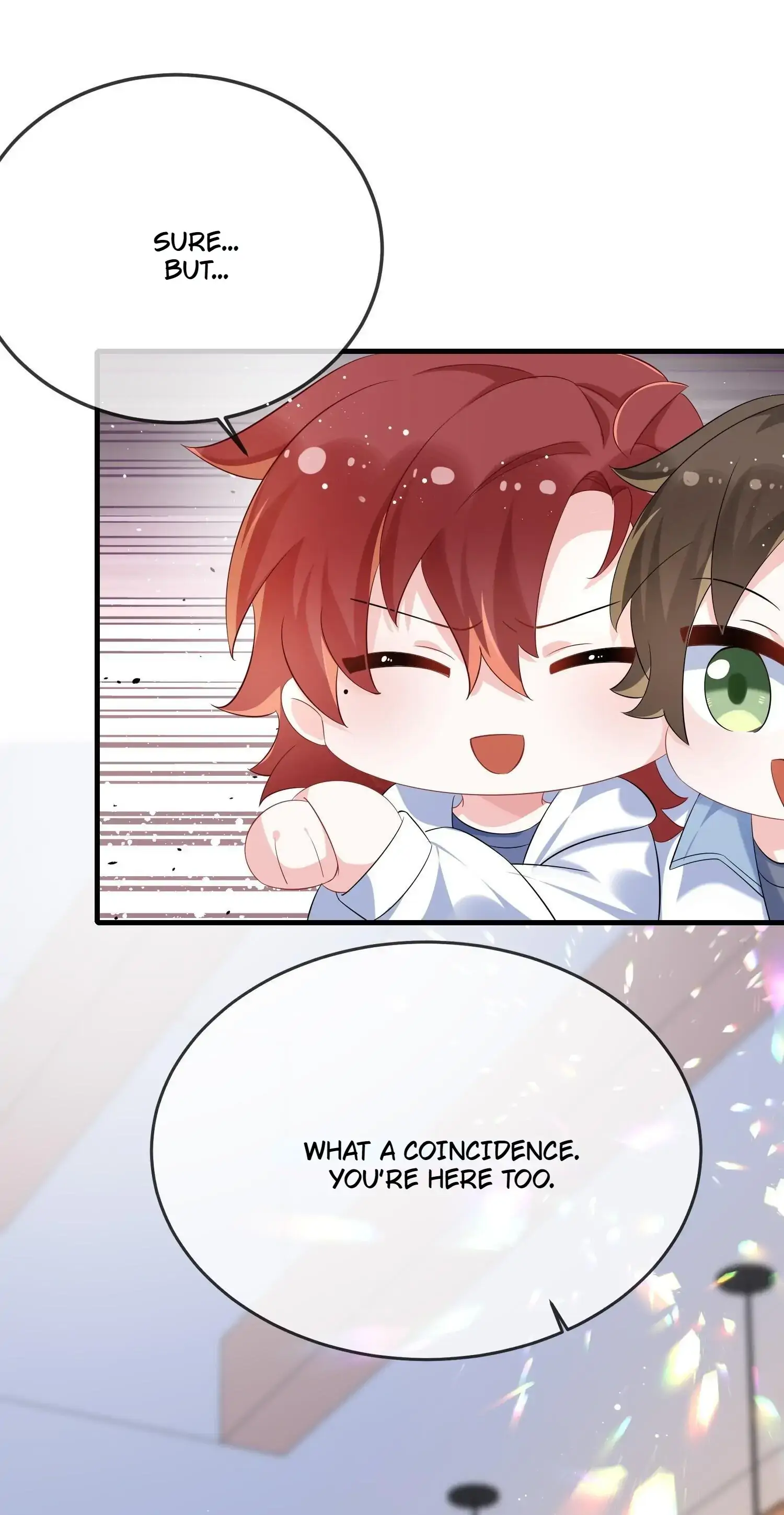 He’s Such A Tease! (Official) - 63 - Why Do I Feel Guilty! manhwa