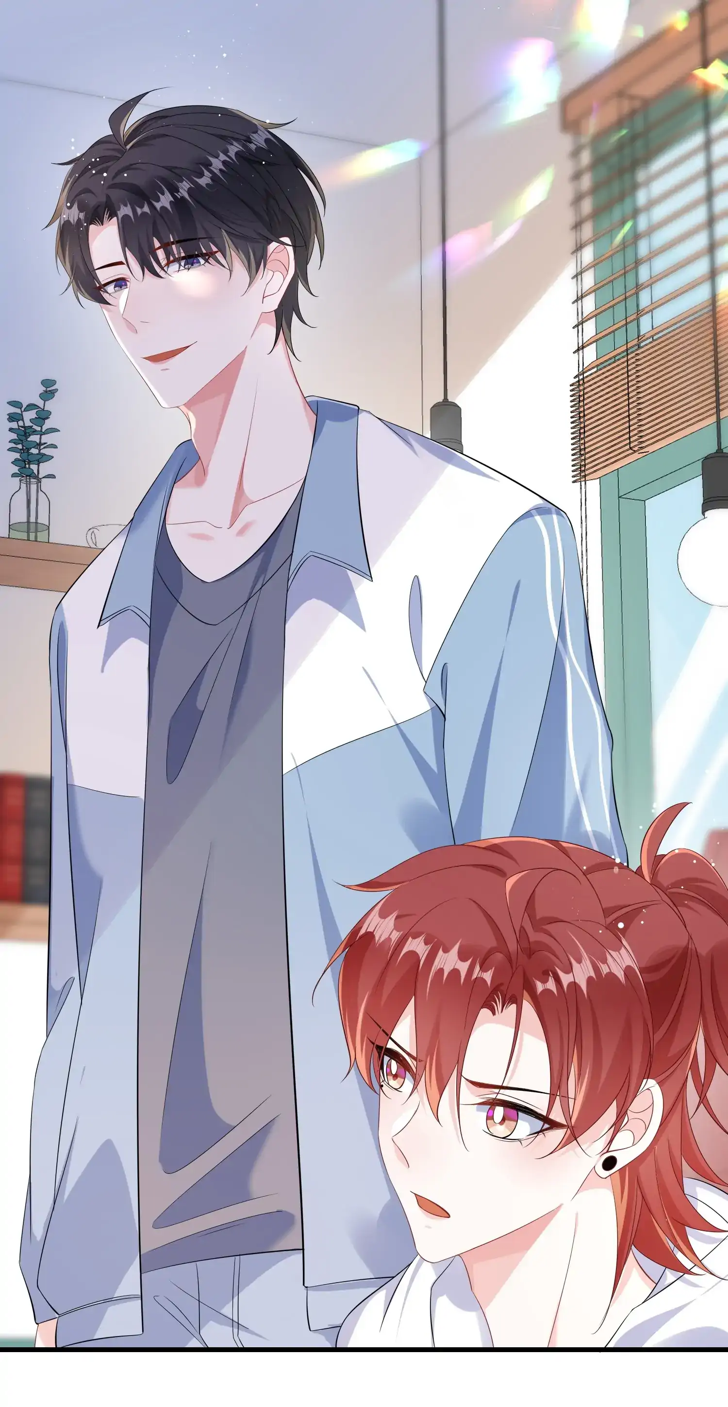 He’s Such A Tease! (Official) - 63 - Why Do I Feel Guilty! manhwa