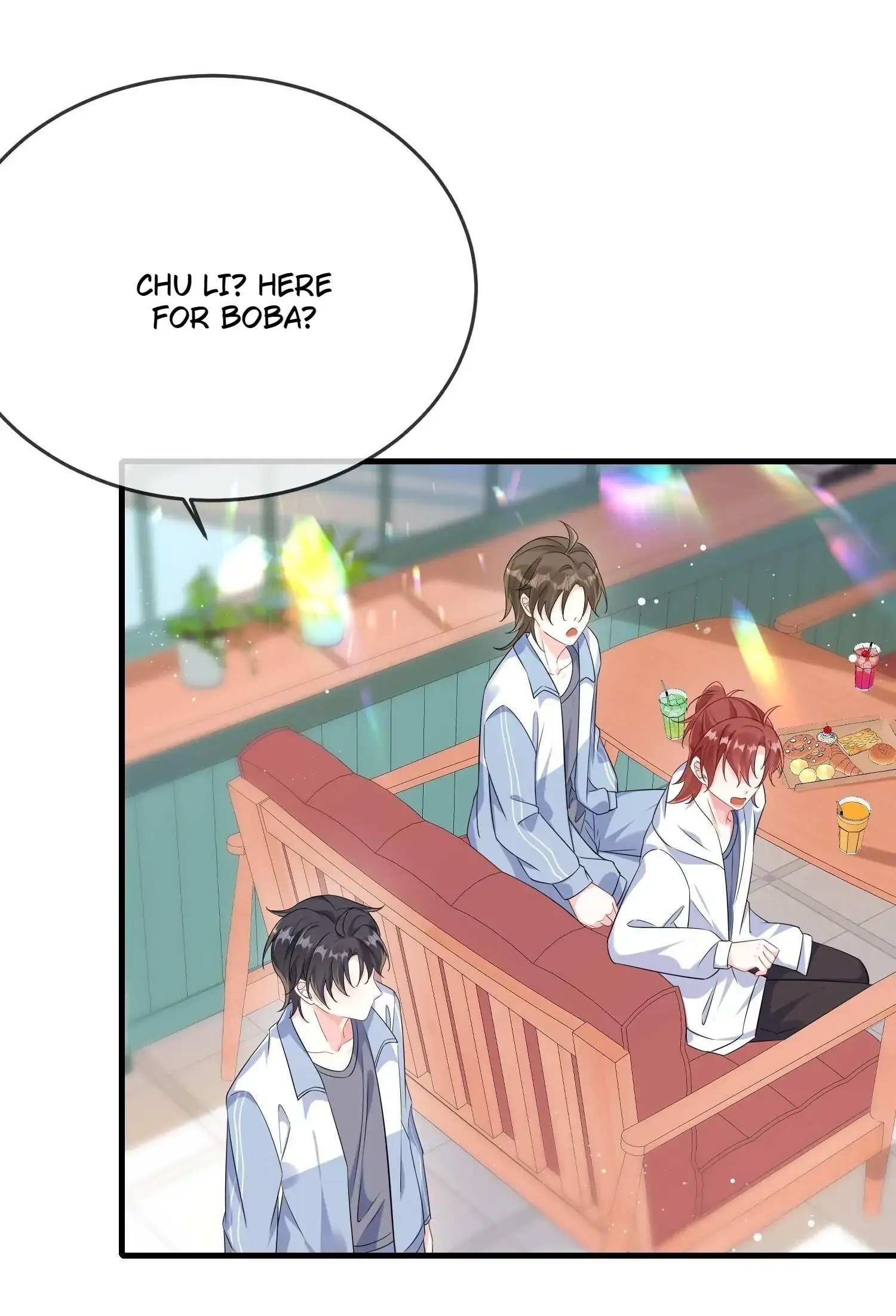 He’s Such A Tease! (Official) - 63 - Why Do I Feel Guilty! manhwa