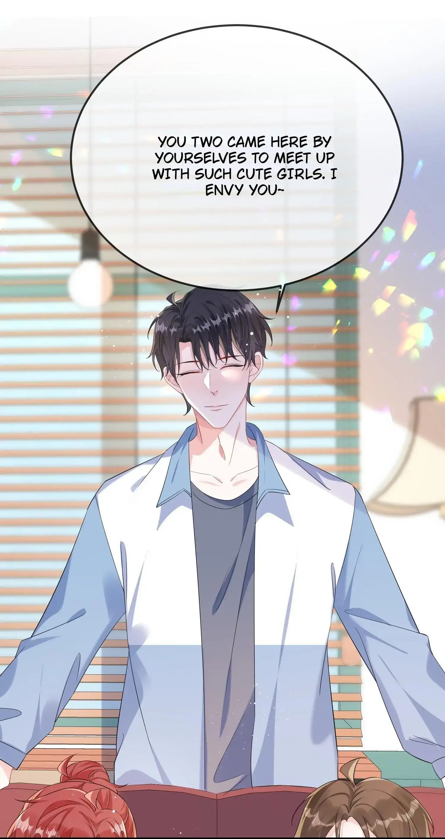 He’s Such A Tease! (Official) - 63 - Why Do I Feel Guilty! manhwa