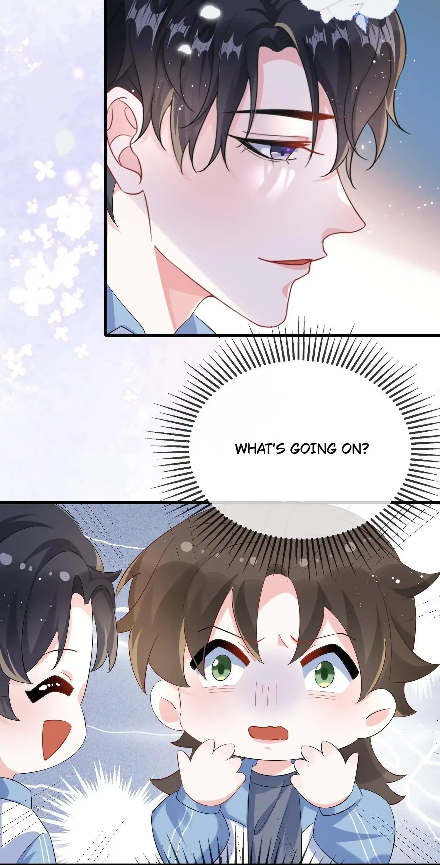 He’s Such A Tease! (Official) - 63 - Why Do I Feel Guilty! manhwa