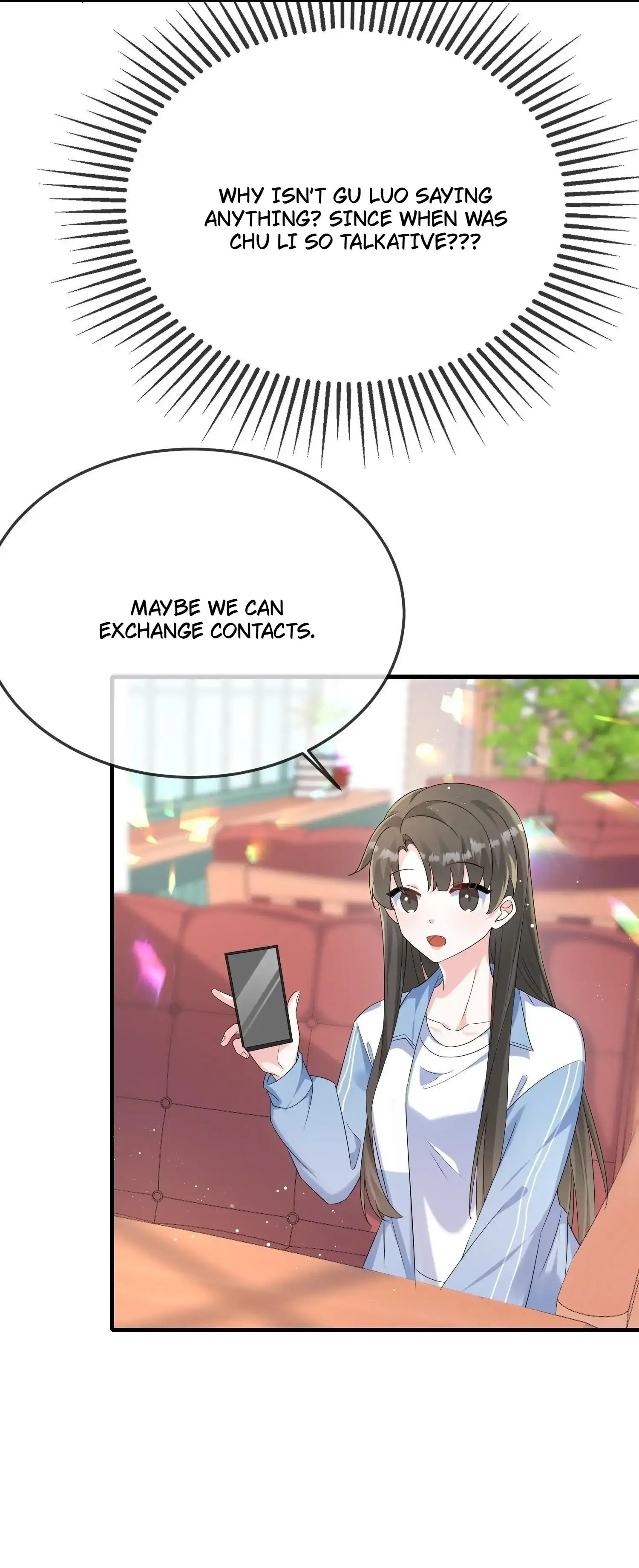 He’s Such A Tease! (Official) - 63 - Why Do I Feel Guilty! manhwa