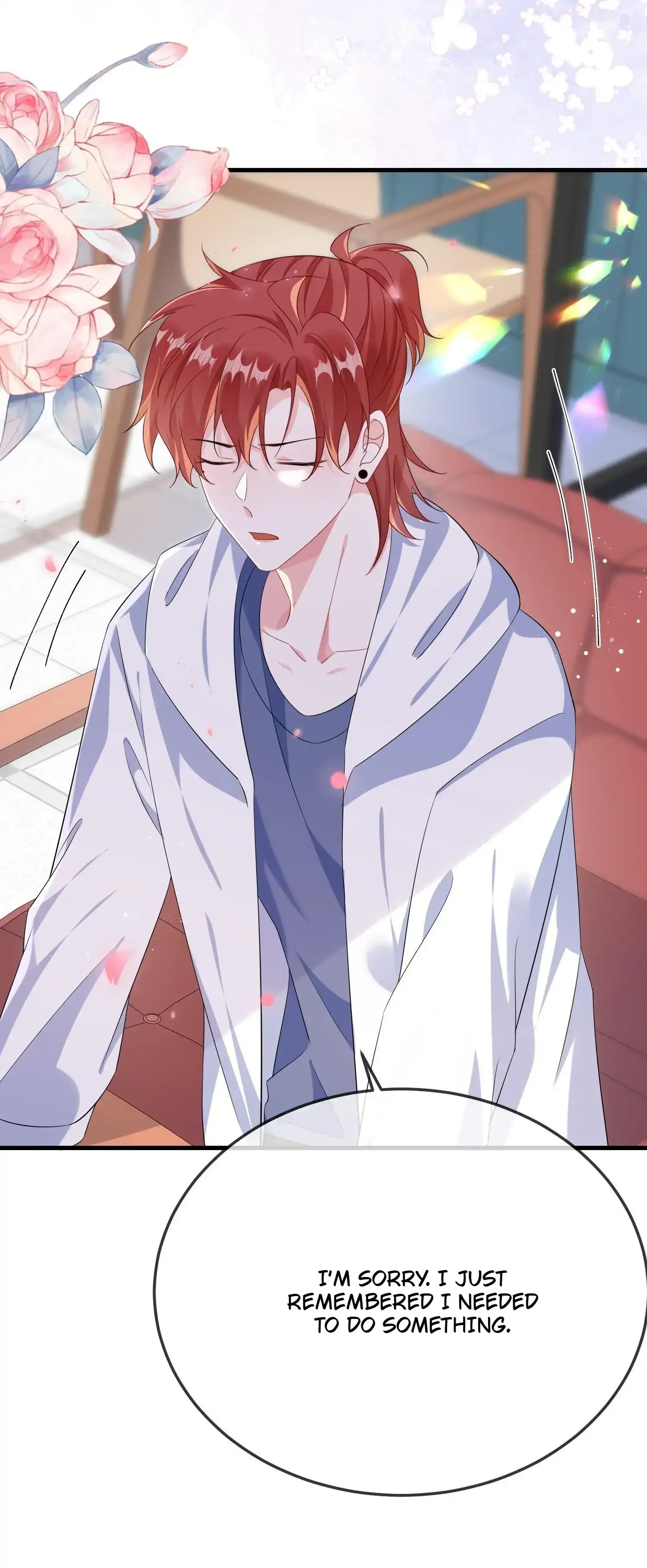 He’s Such A Tease! (Official) - 63 - Why Do I Feel Guilty! manhwa