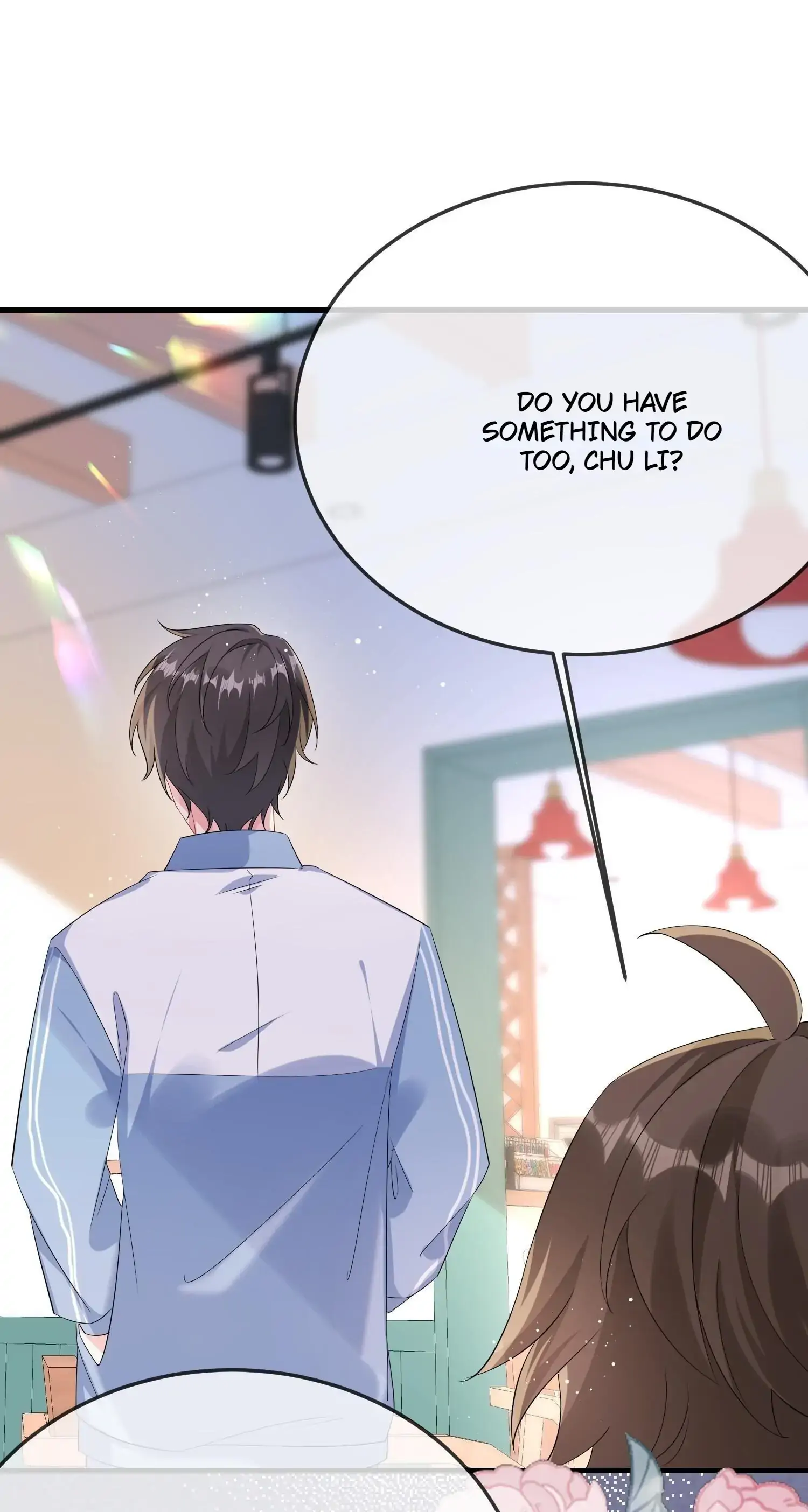 He’s Such A Tease! (Official) - 63 - Why Do I Feel Guilty! manhwa