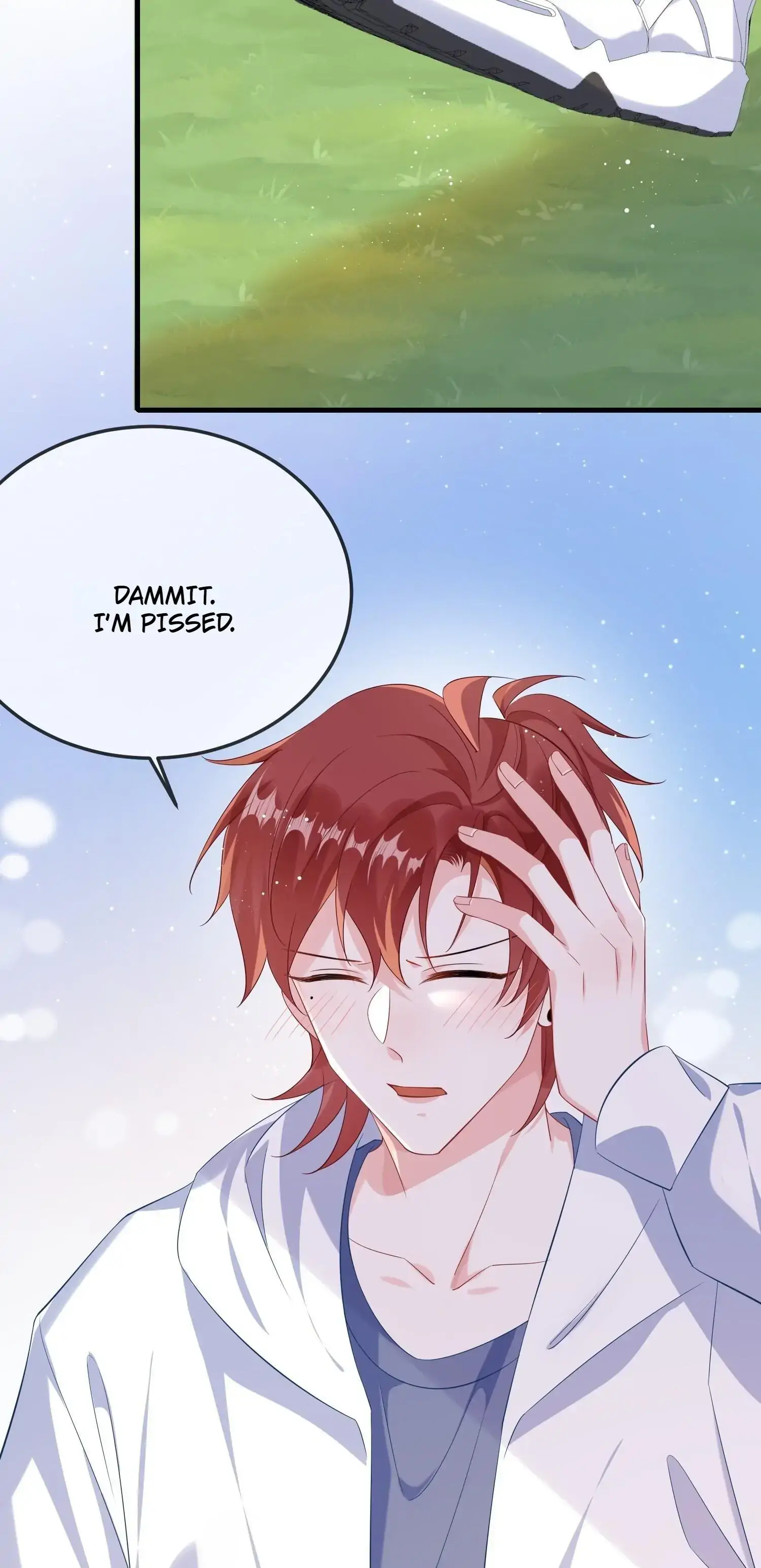 He’s Such A Tease! (Official) - 63 - Why Do I Feel Guilty! manhwa