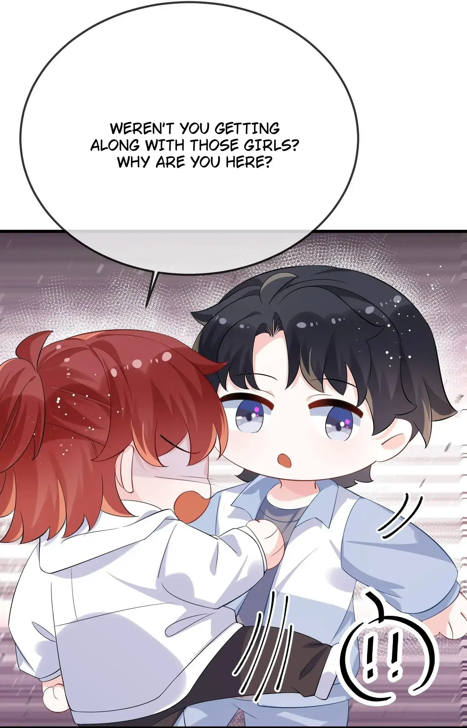 He’s Such A Tease! (Official) - 63 - Why Do I Feel Guilty! manhwa
