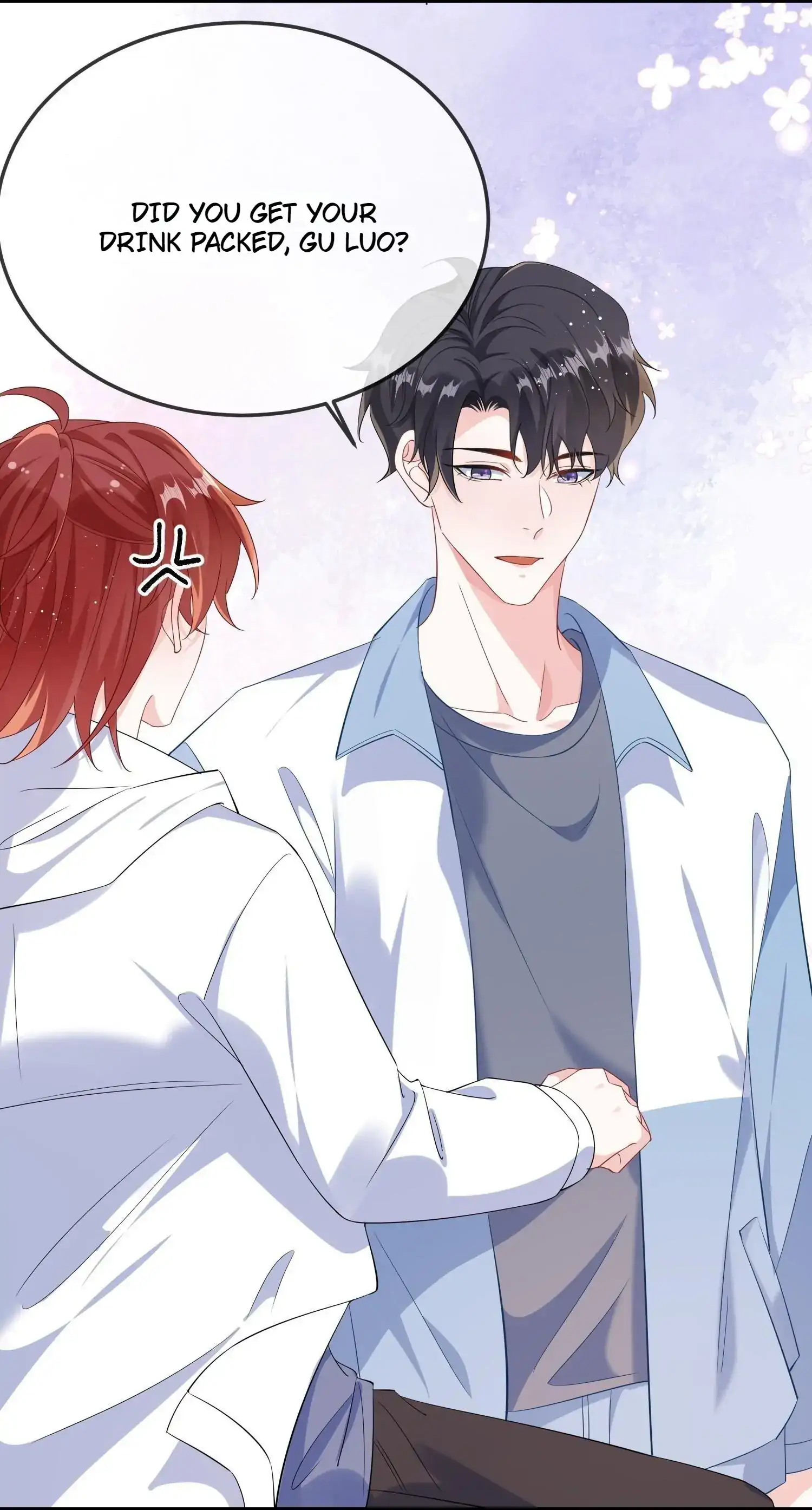 He’s Such A Tease! (Official) - 63 - Why Do I Feel Guilty! manhwa