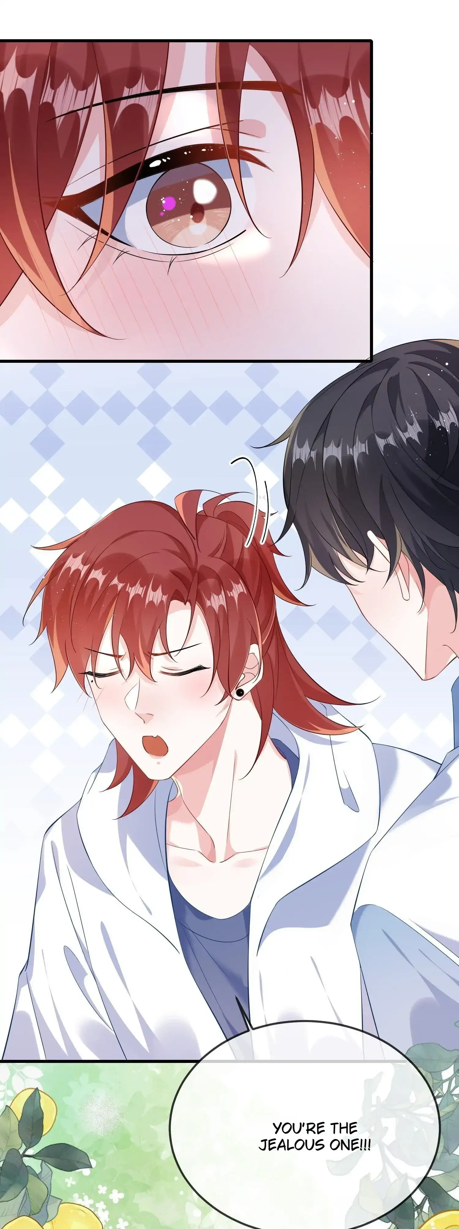 He’s Such A Tease! (Official) - 63 - Why Do I Feel Guilty! manhwa
