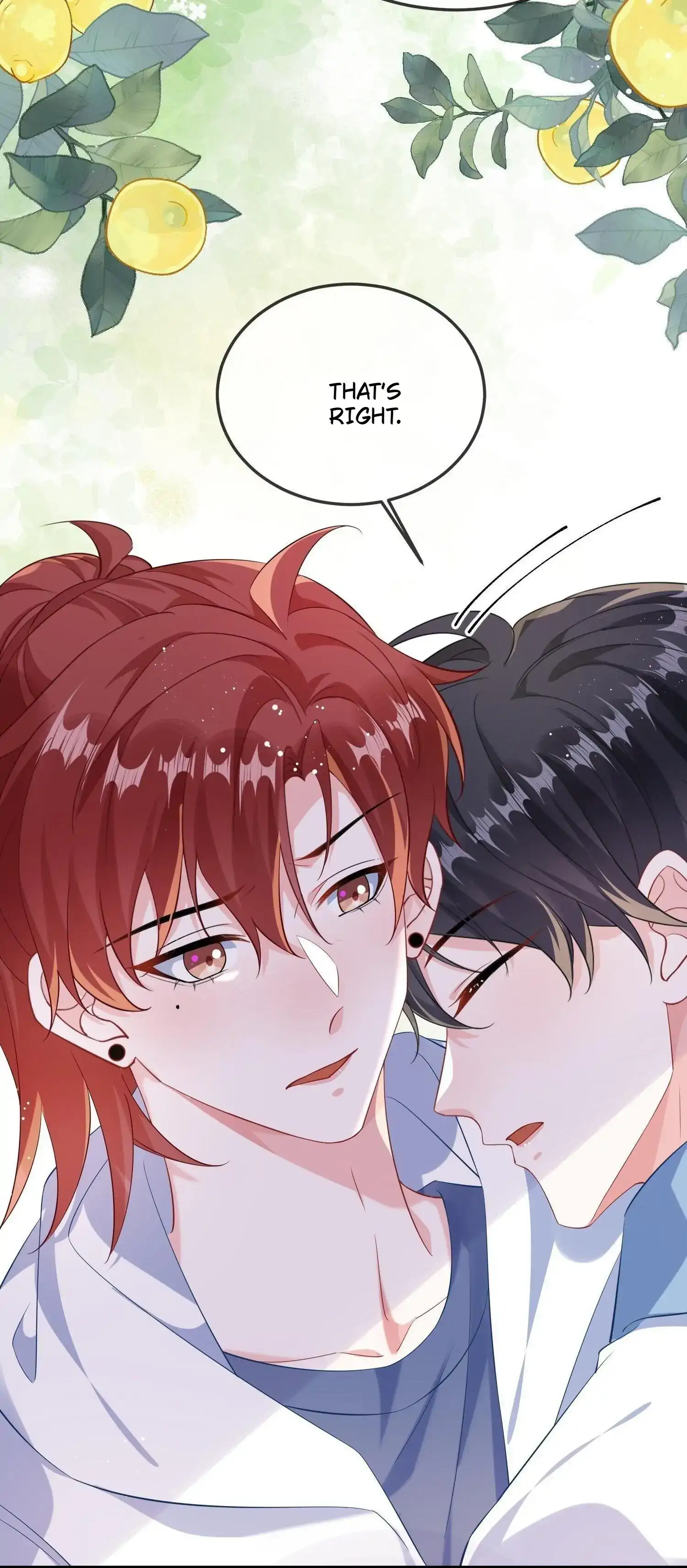 He’s Such A Tease! (Official) - 63 - Why Do I Feel Guilty! manhwa