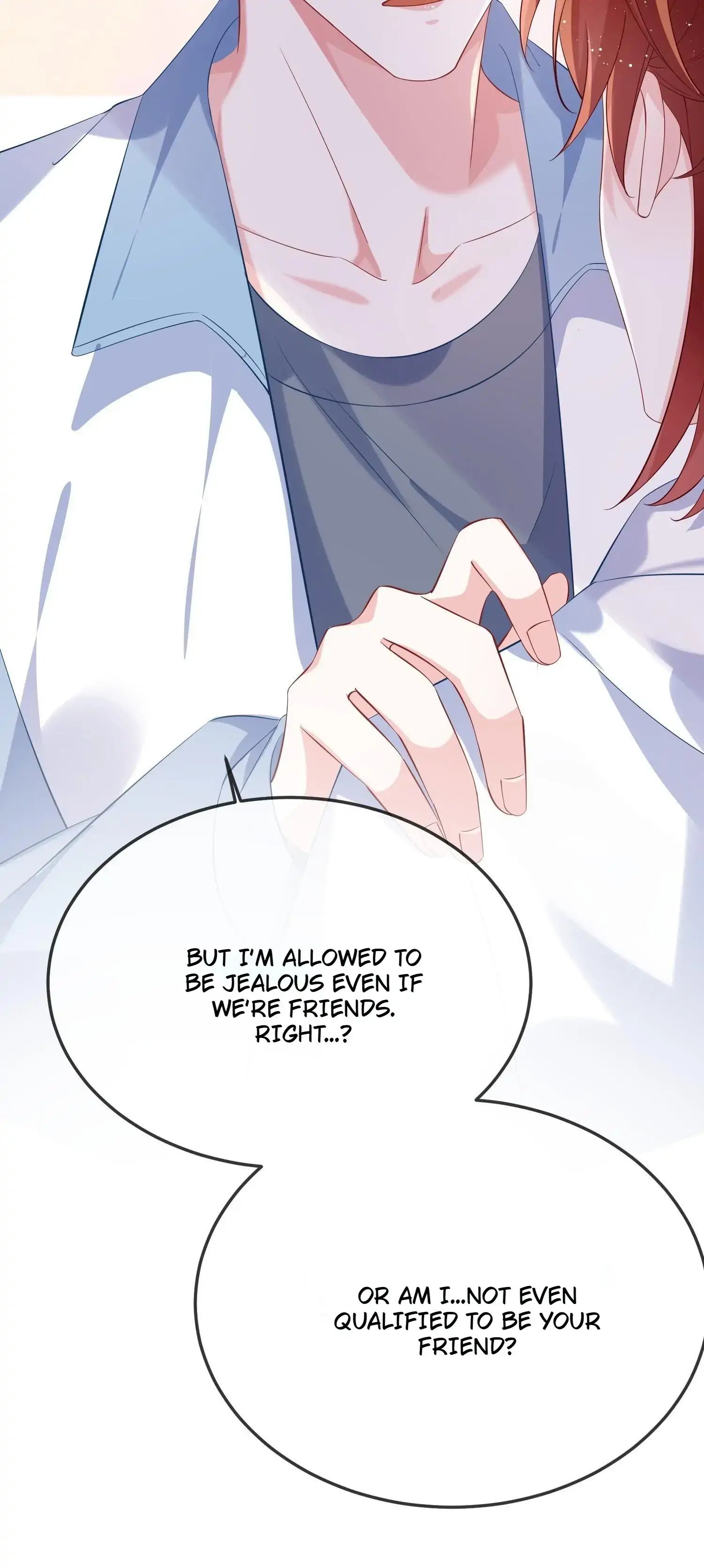 He’s Such A Tease! (Official) - 63 - Why Do I Feel Guilty! manhwa