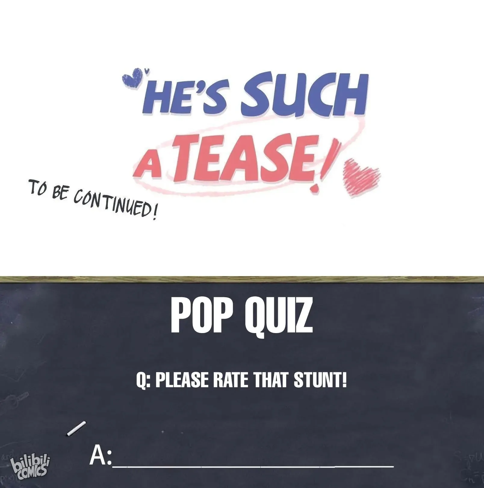He’s Such A Tease! (Official) - 63 - Why Do I Feel Guilty! manhwa