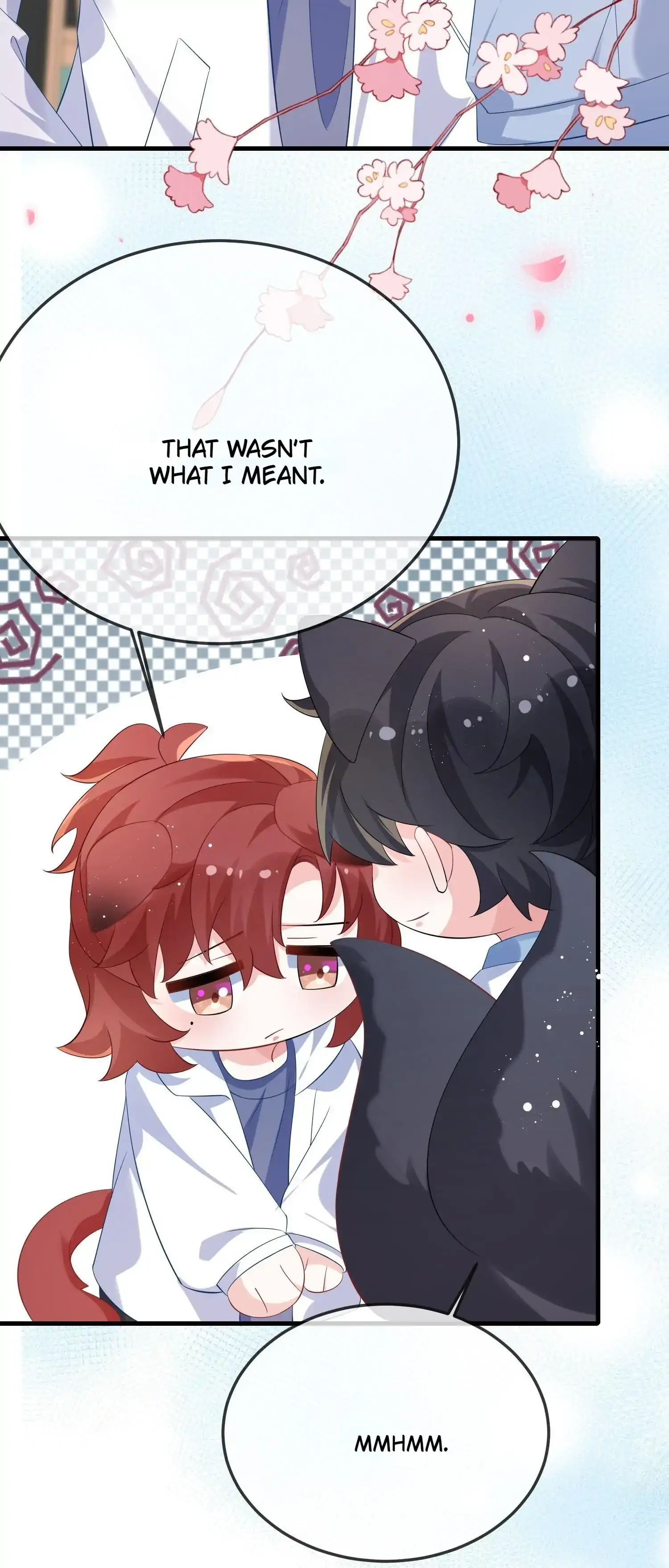 He’s Such A Tease! (Official) - 64 - He Won't Wake Up manhwa