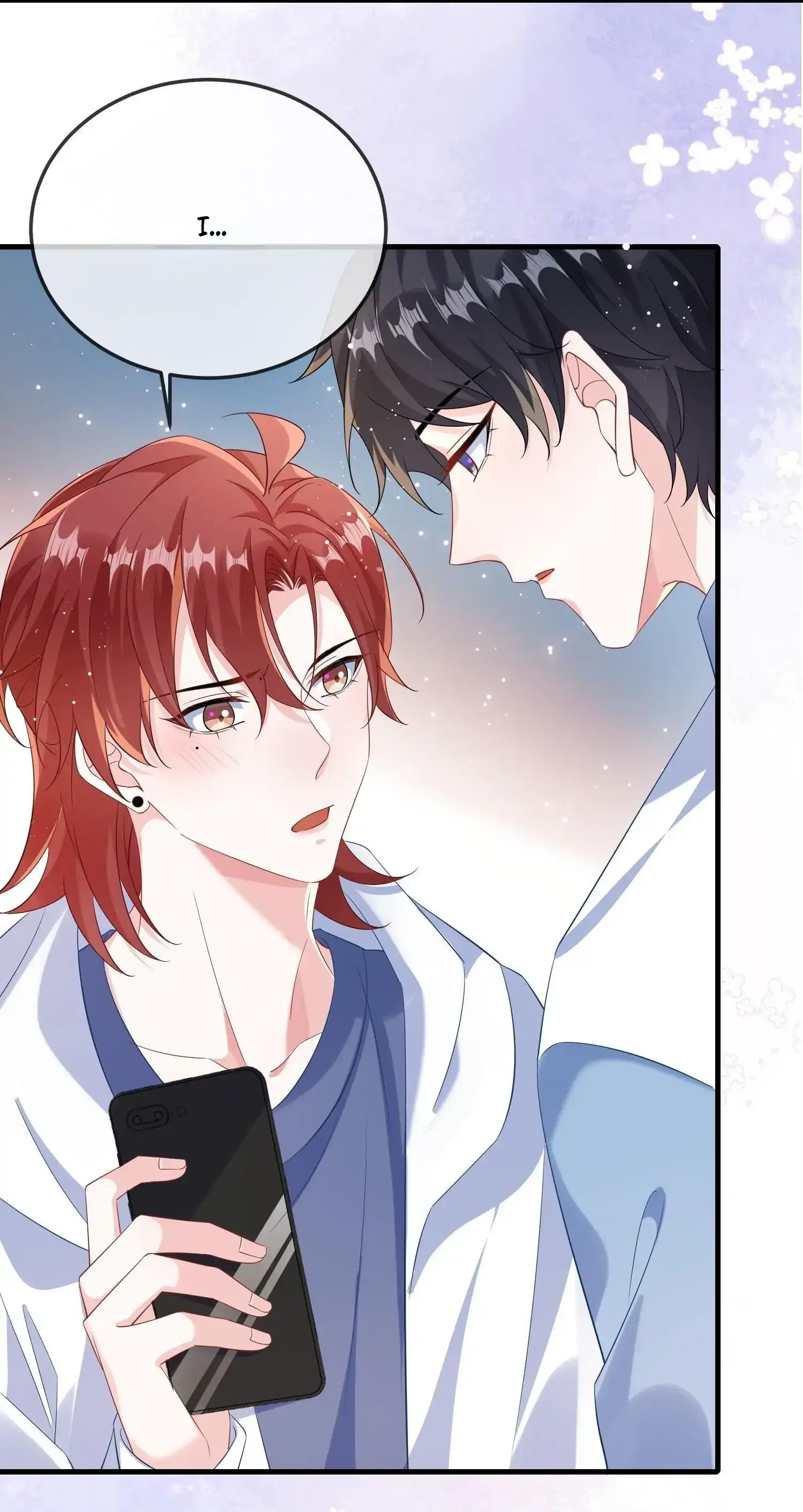 He’s Such A Tease! (Official) - 64 - He Won't Wake Up manhwa