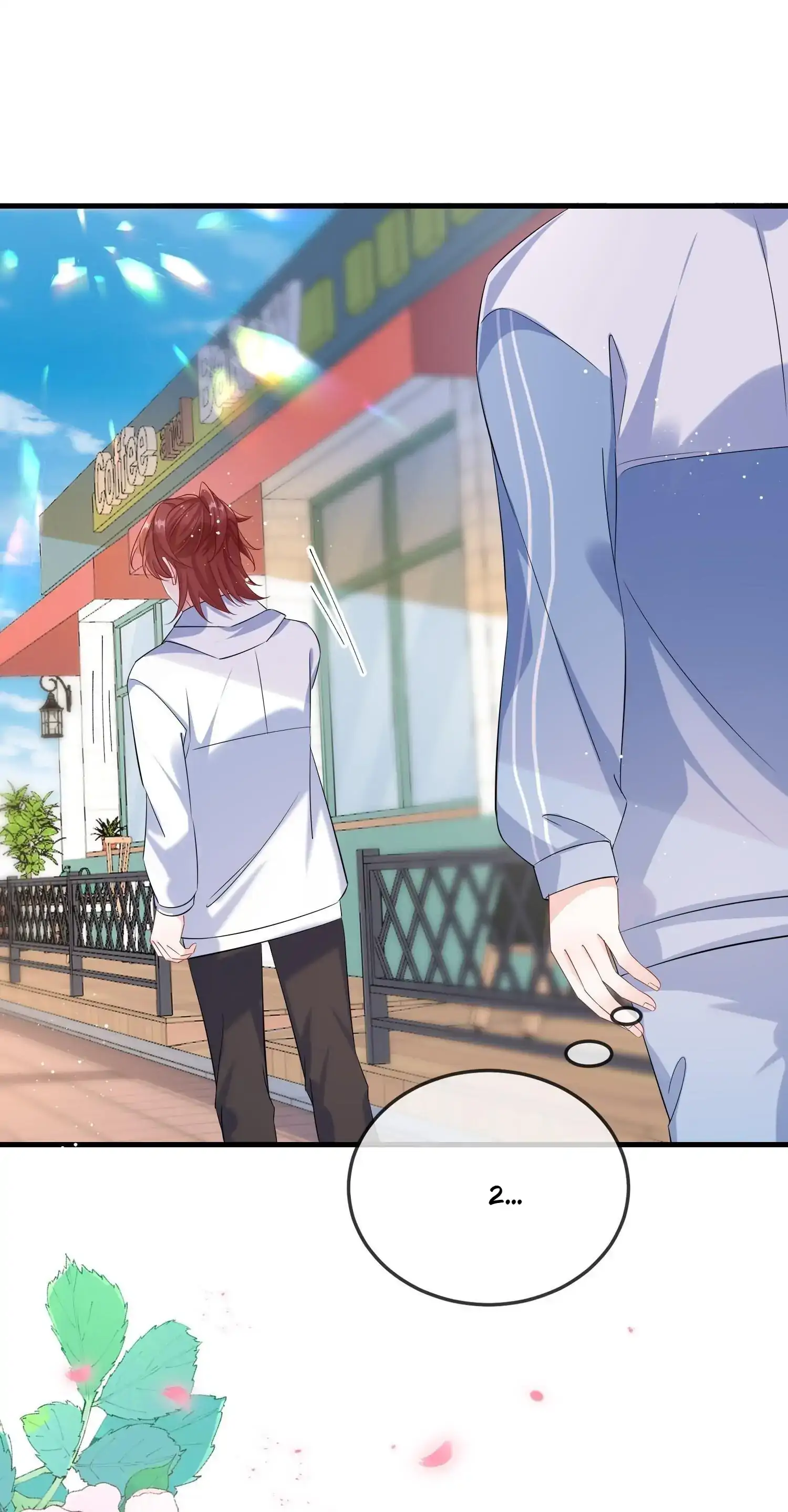 He’s Such A Tease! (Official) - 64 - He Won't Wake Up manhwa