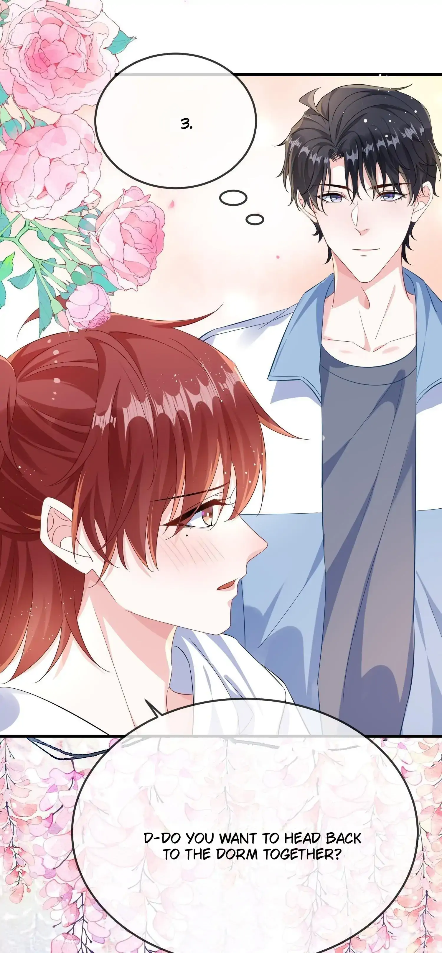 He’s Such A Tease! (Official) - 64 - He Won't Wake Up manhwa