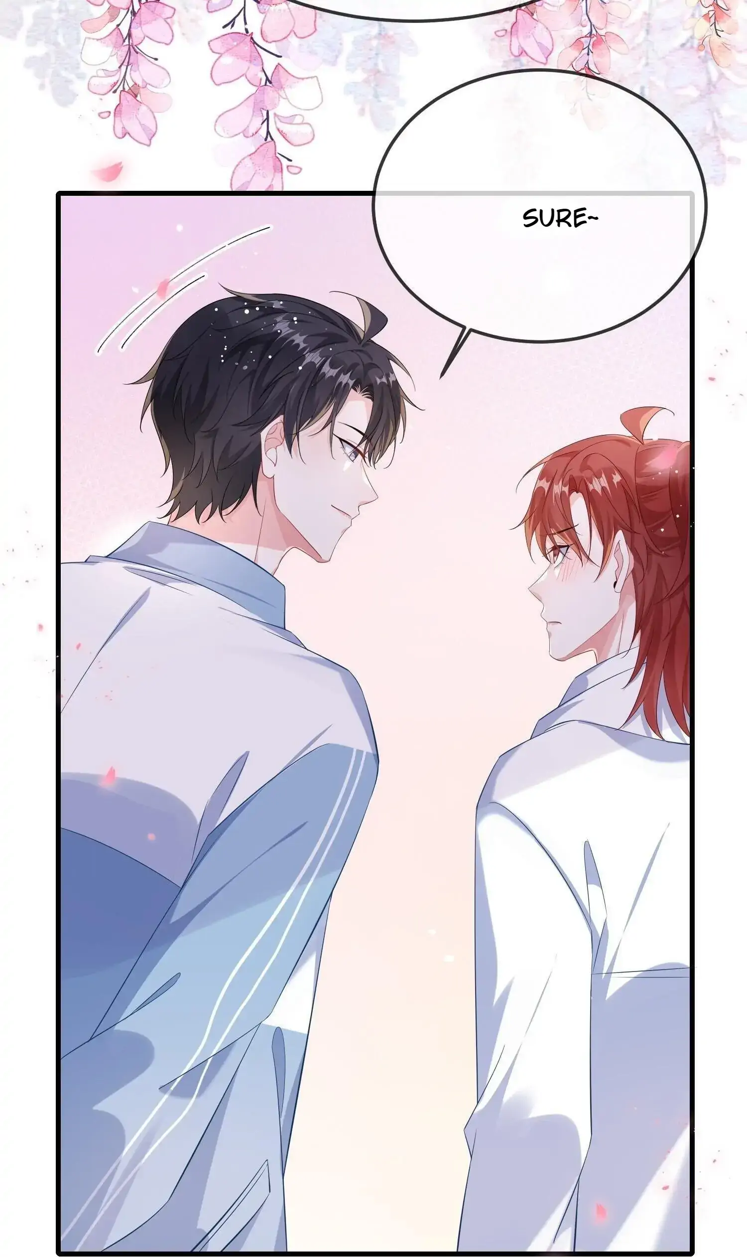 He’s Such A Tease! (Official) - 64 - He Won't Wake Up manhwa
