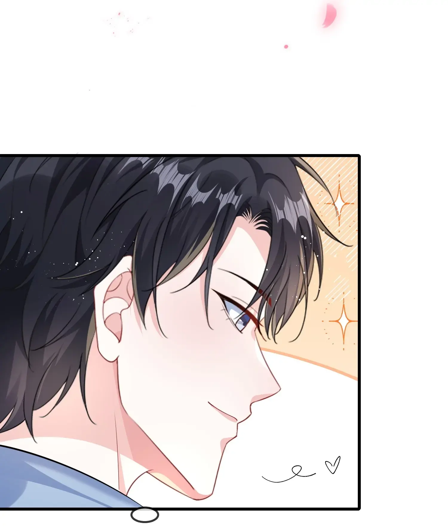 He’s Such A Tease! (Official) - 64 - He Won't Wake Up manhwa