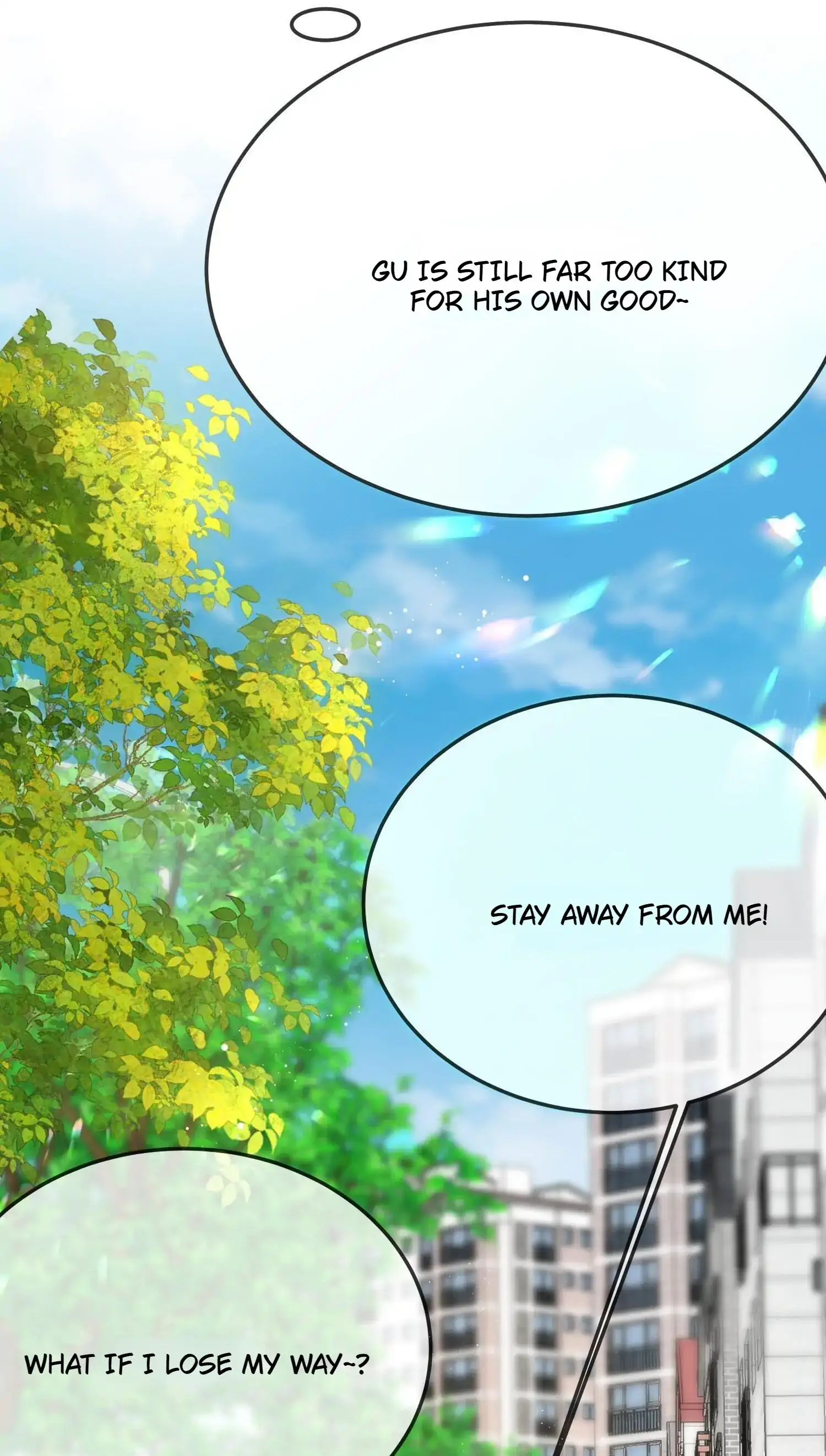 He’s Such A Tease! (Official) - 64 - He Won't Wake Up manhwa