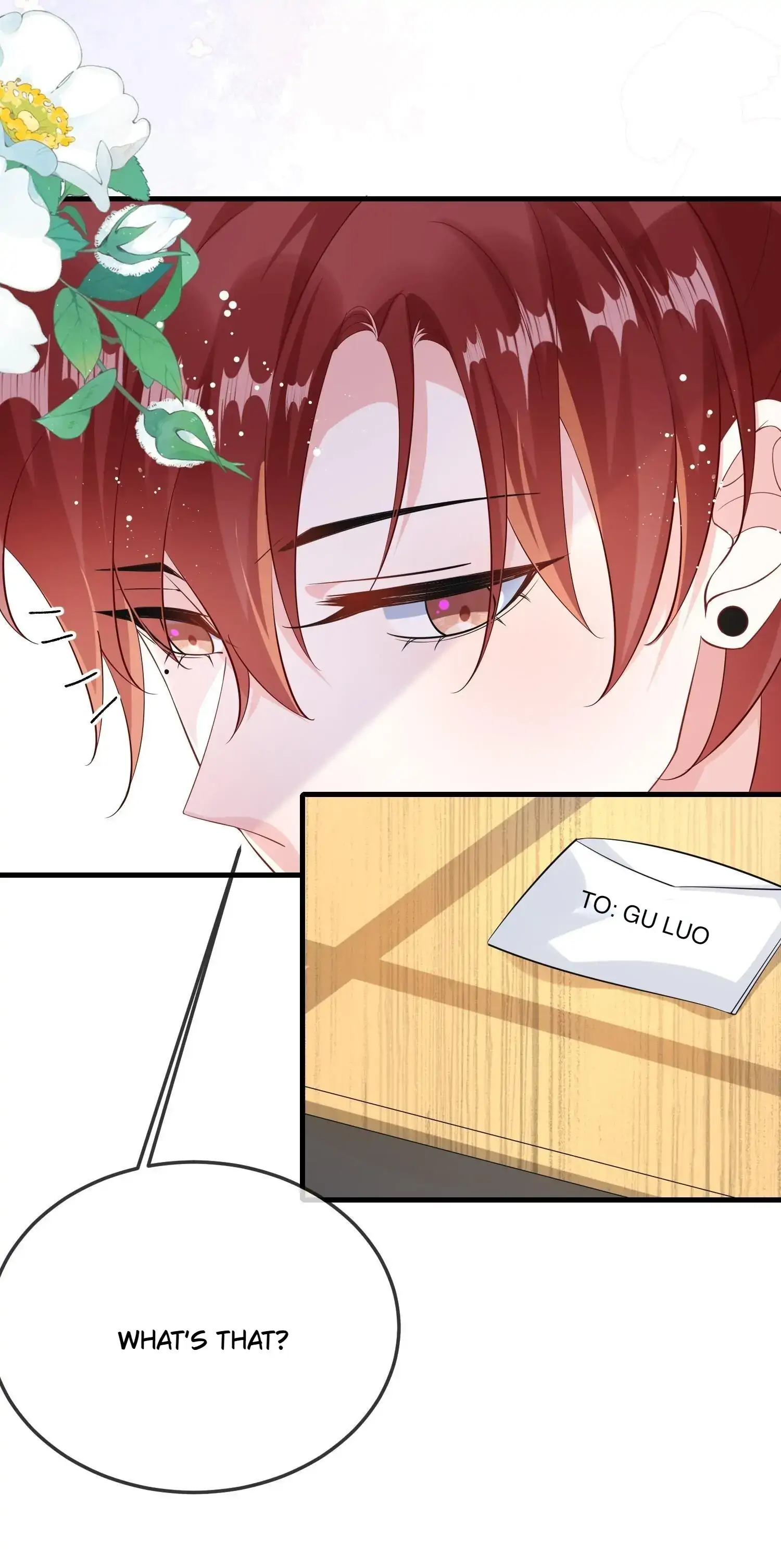 He’s Such A Tease! (Official) - 64 - He Won't Wake Up manhwa