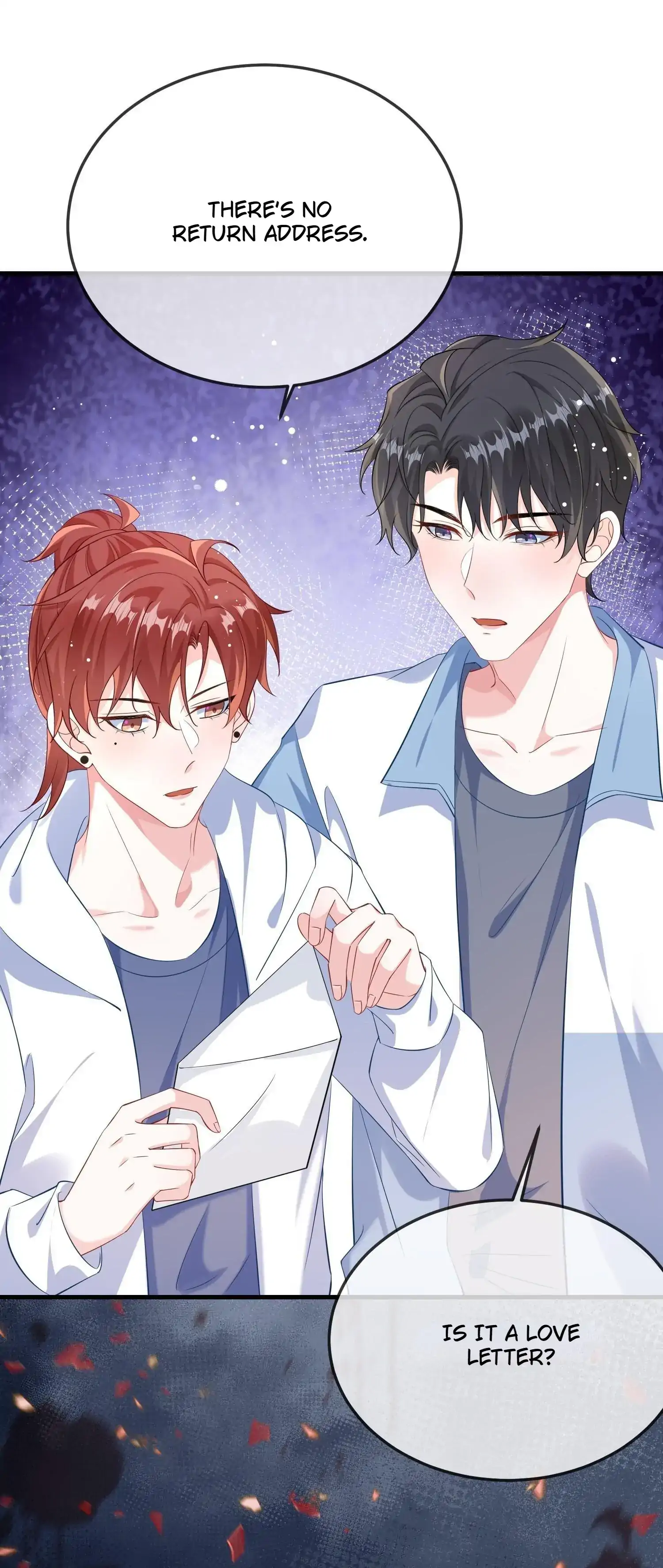 He’s Such A Tease! (Official) - 64 - He Won't Wake Up manhwa