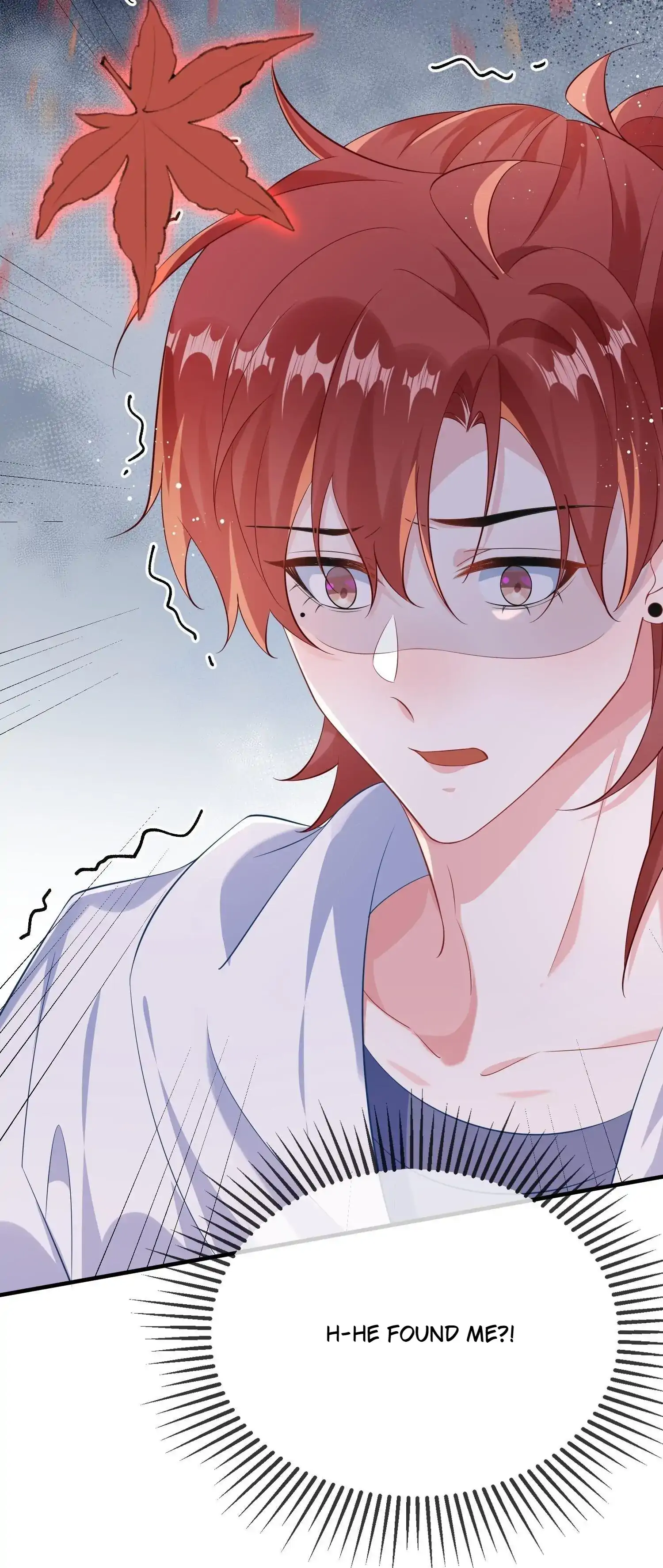 He’s Such A Tease! (Official) - 64 - He Won't Wake Up manhwa