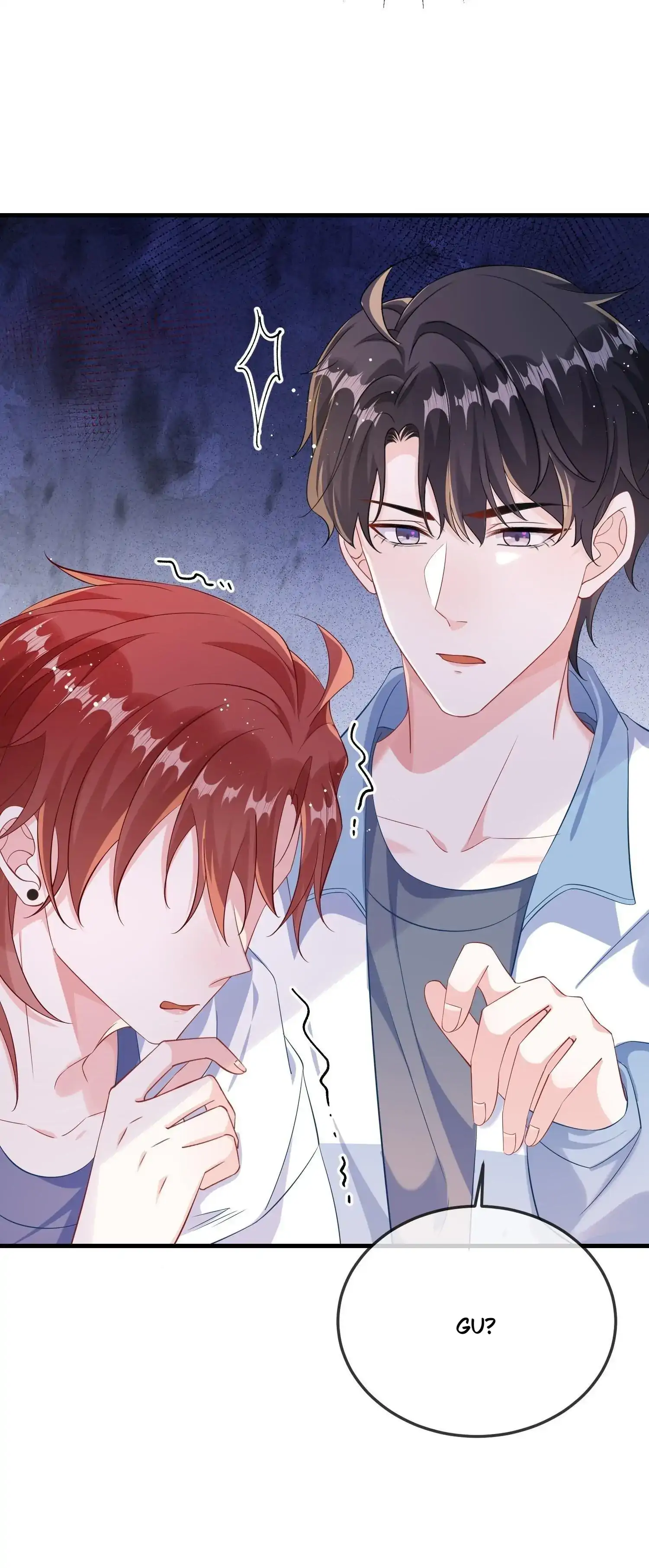 He’s Such A Tease! (Official) - 64 - He Won't Wake Up manhwa