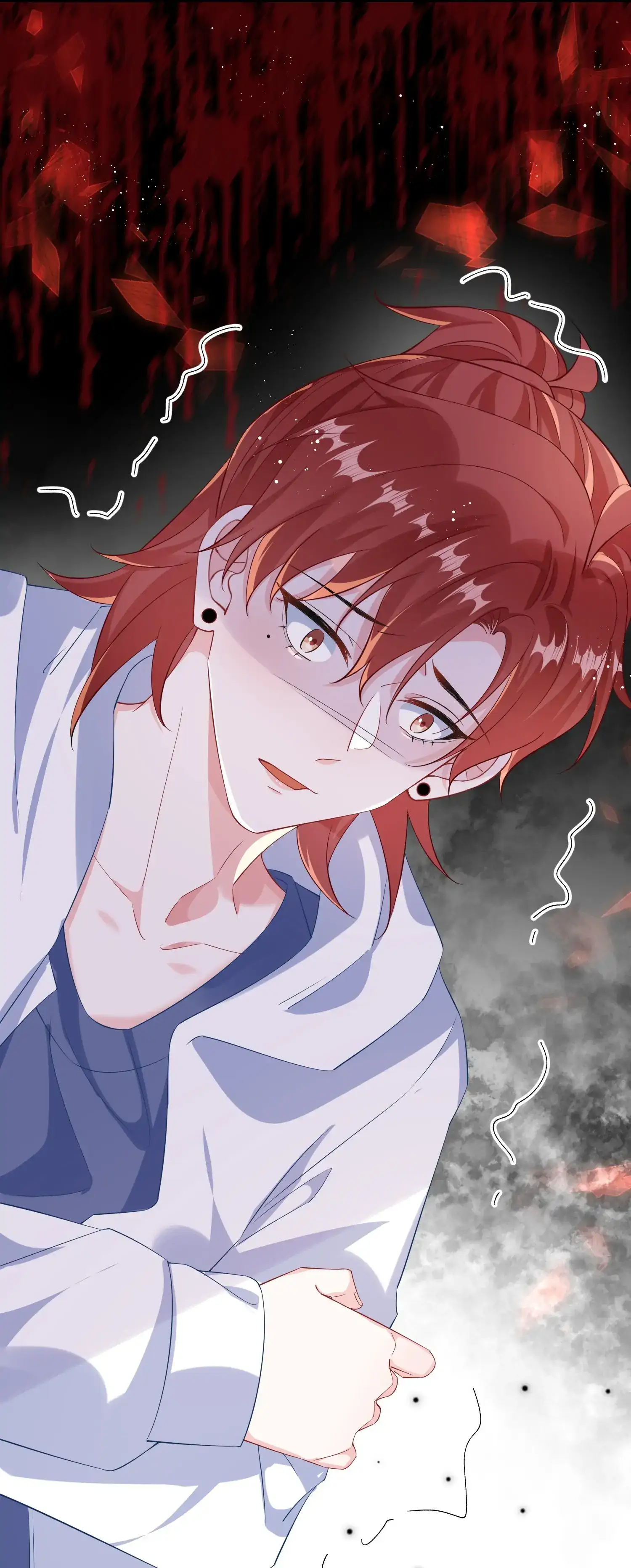 He’s Such A Tease! (Official) - 64 - He Won't Wake Up manhwa