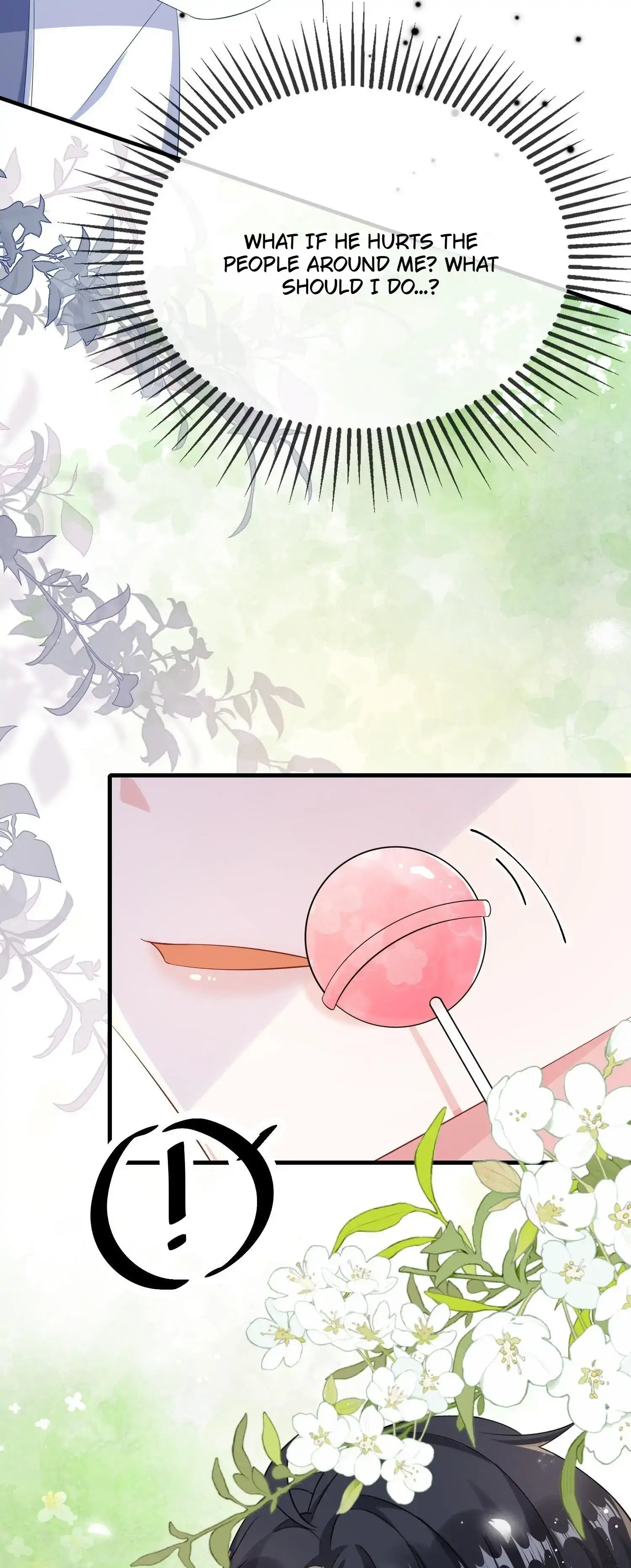 He’s Such A Tease! (Official) - 64 - He Won't Wake Up manhwa