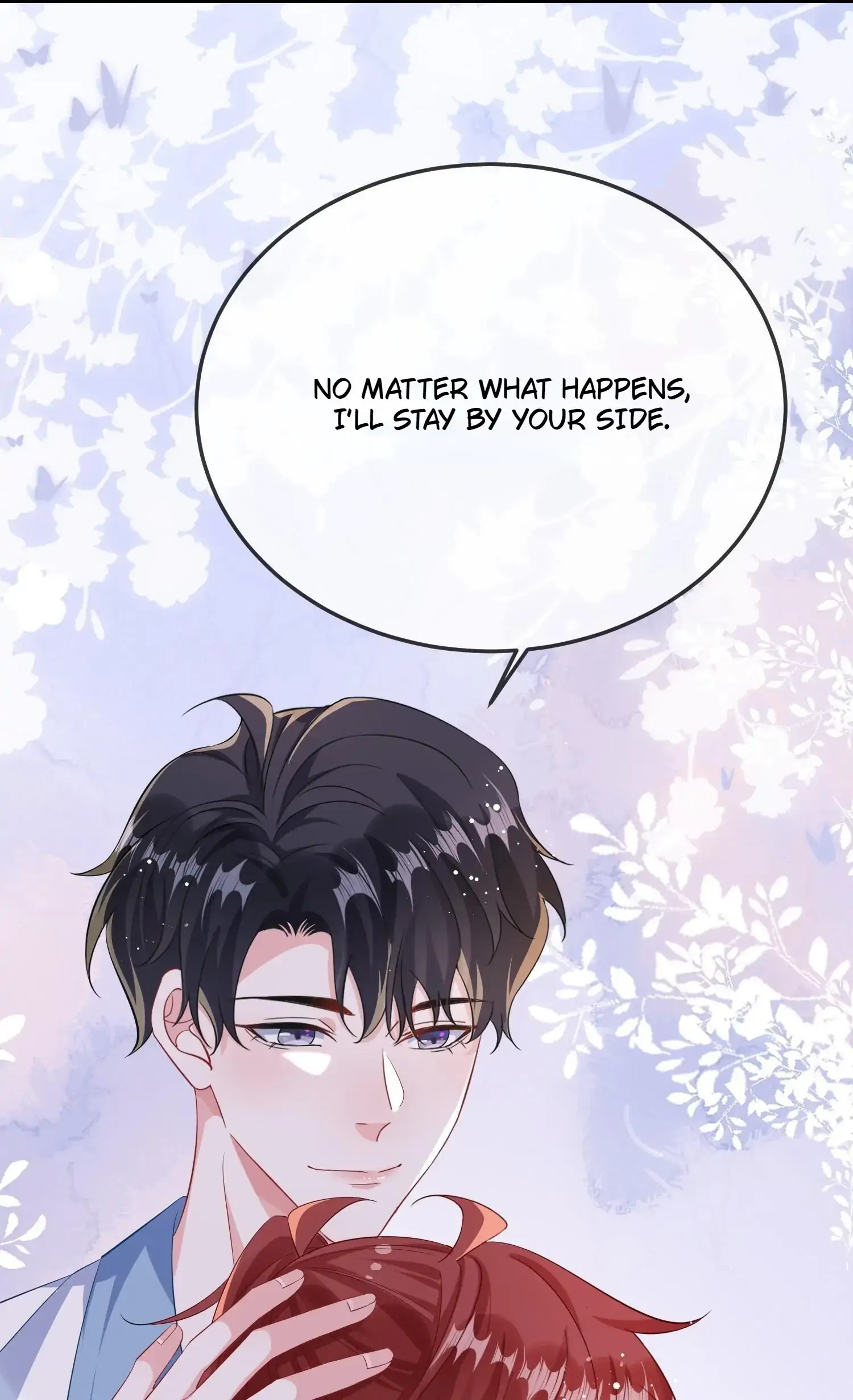 He’s Such A Tease! (Official) - 64 - He Won't Wake Up manhwa