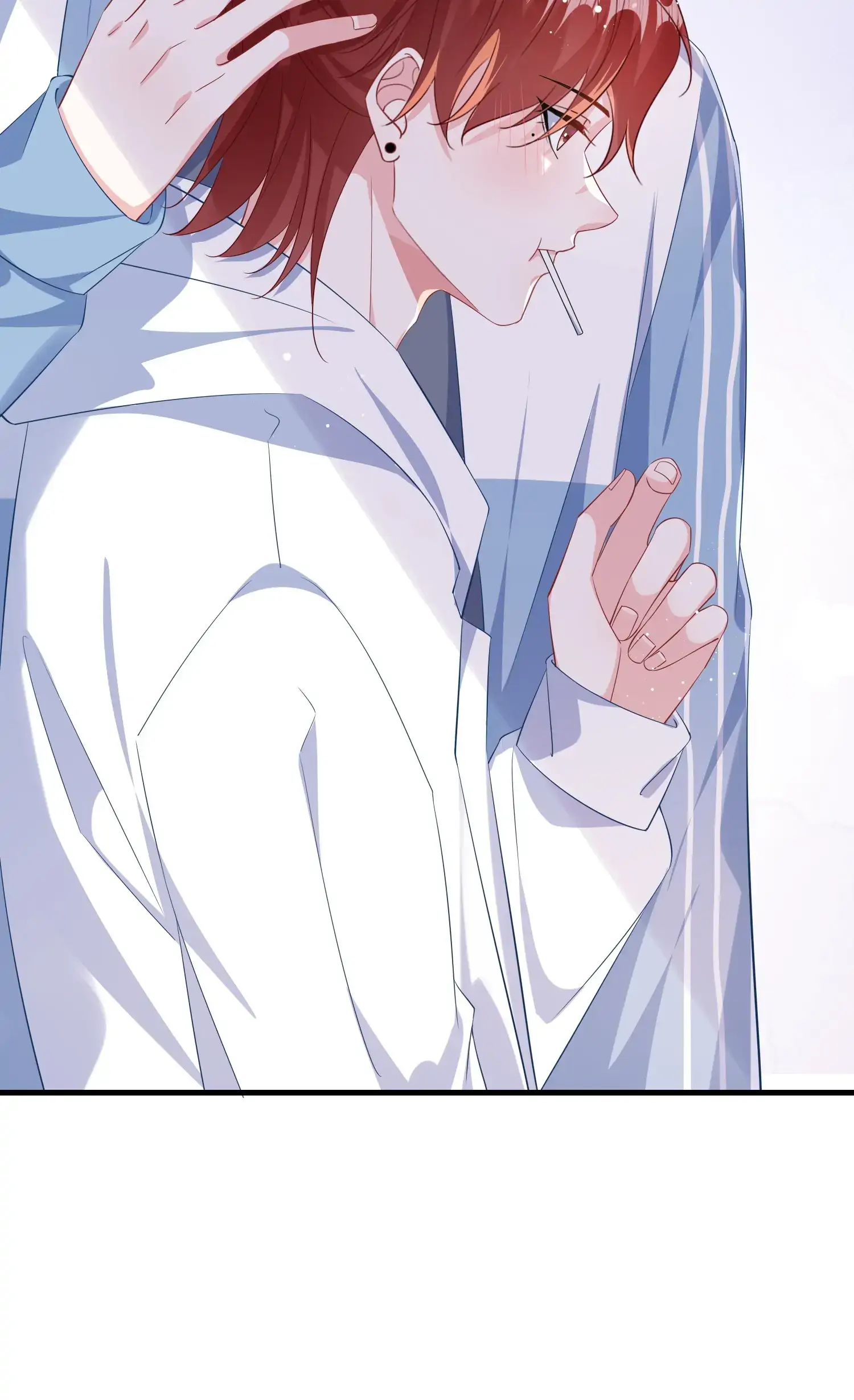 He’s Such A Tease! (Official) - 64 - He Won't Wake Up manhwa