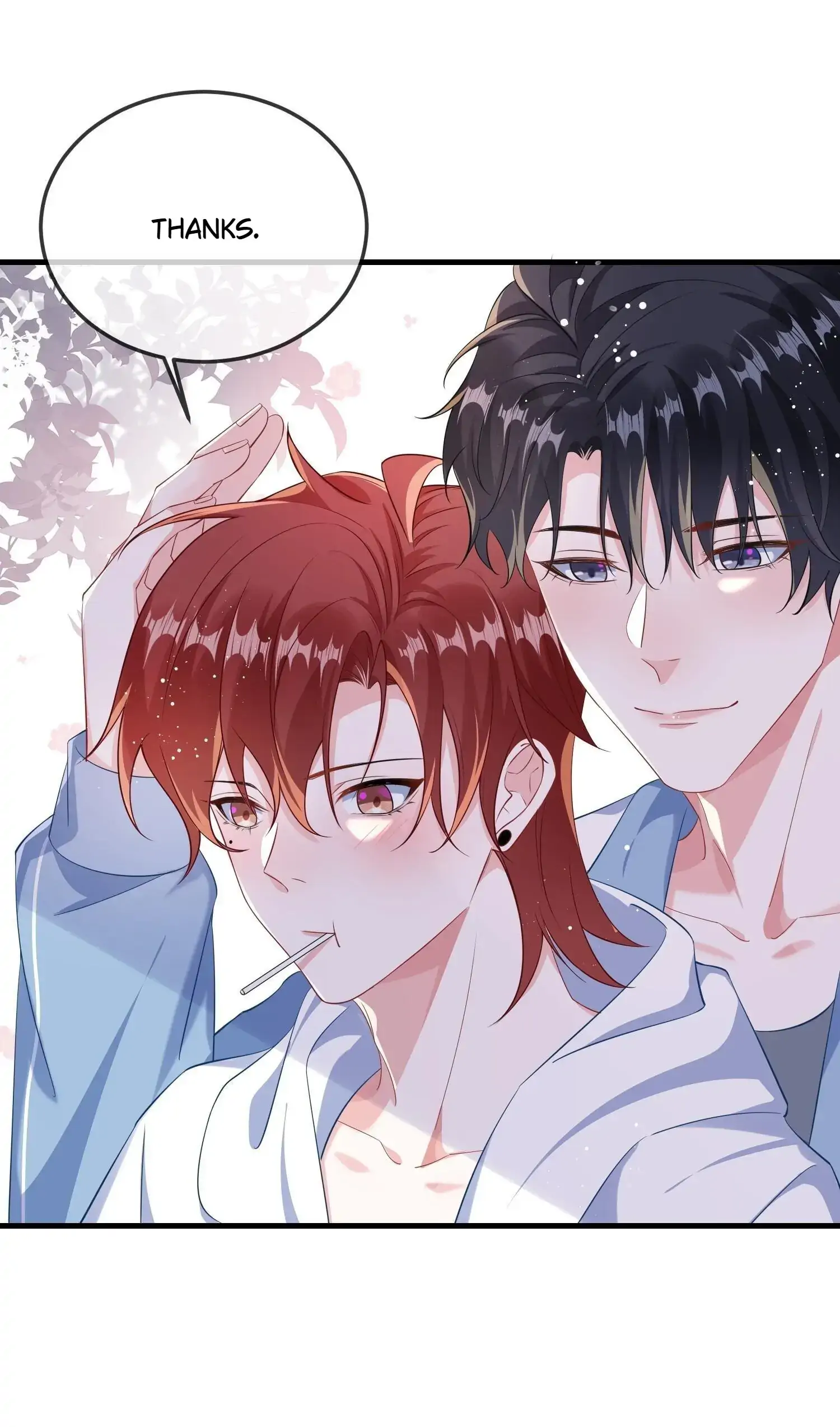 He’s Such A Tease! (Official) - 64 - He Won't Wake Up manhwa
