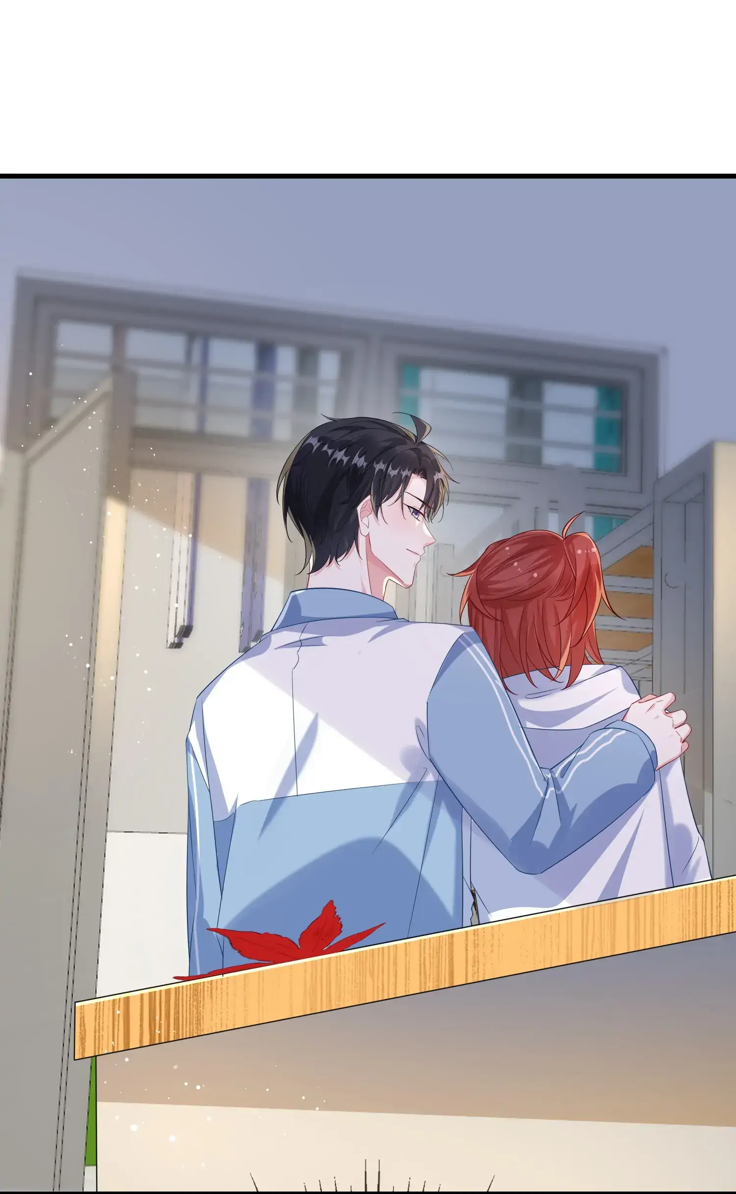 He’s Such A Tease! (Official) - 64 - He Won't Wake Up manhwa