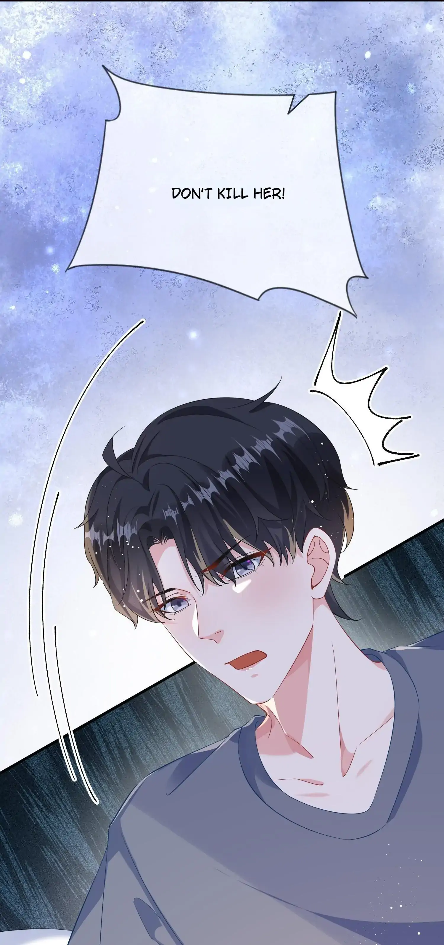 He’s Such A Tease! (Official) - 64 - He Won't Wake Up manhwa