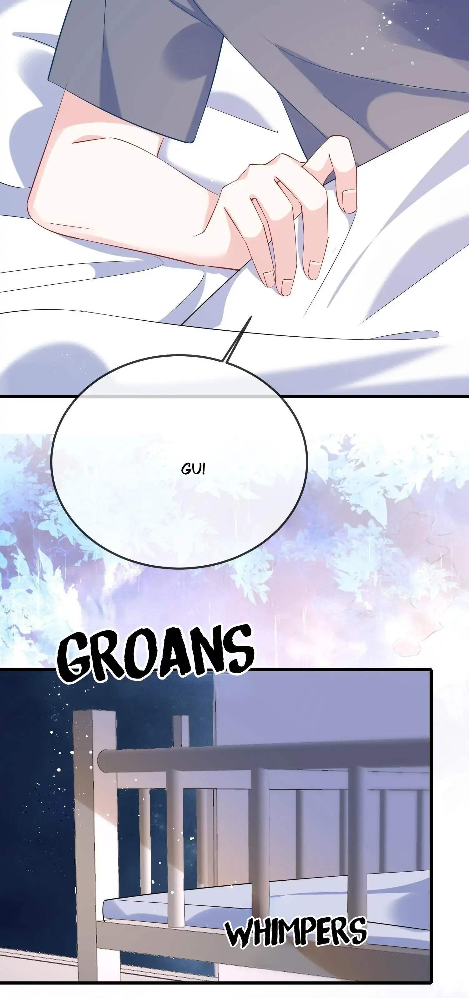He’s Such A Tease! (Official) - 64 - He Won't Wake Up manhwa