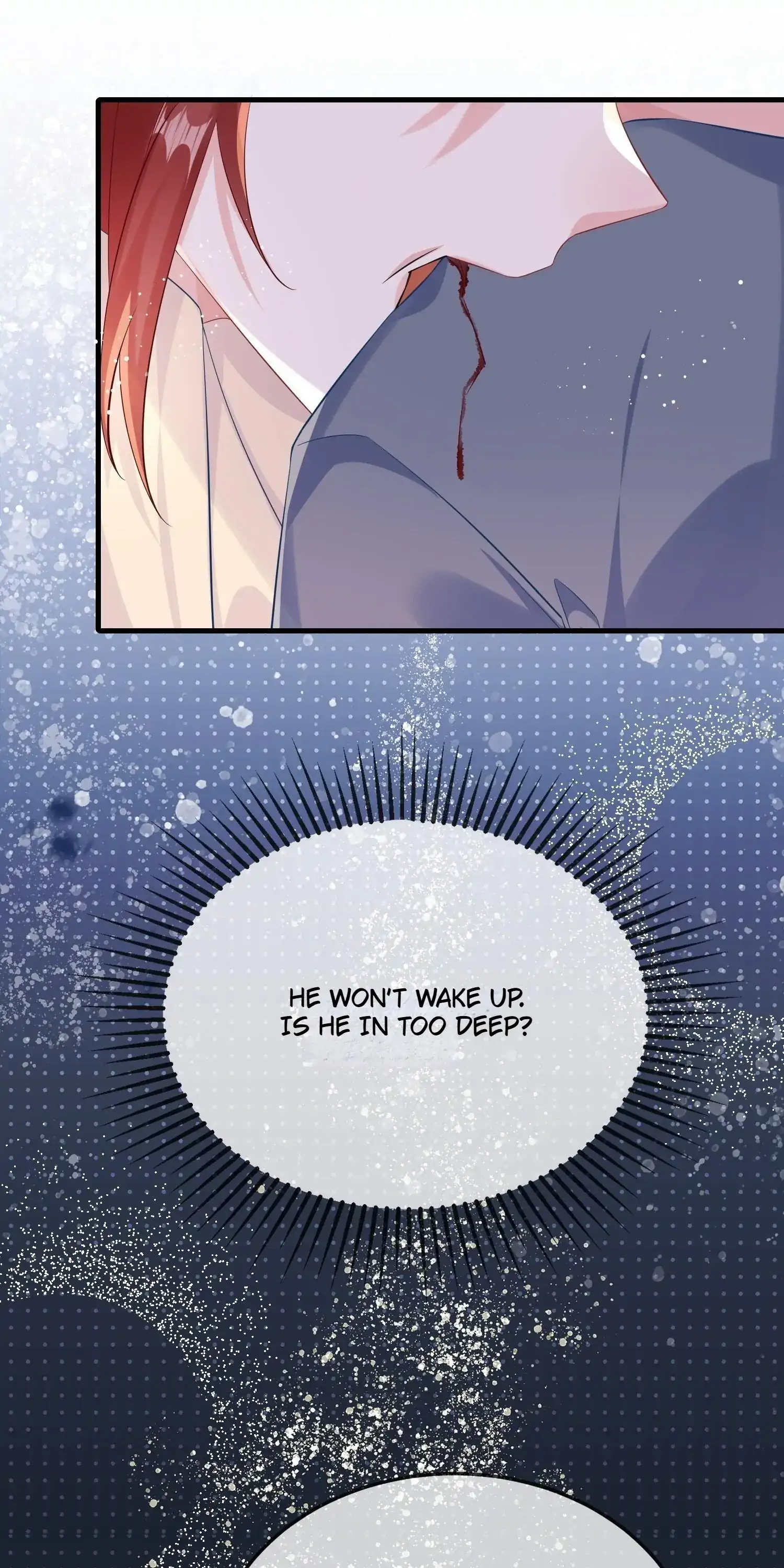 He’s Such A Tease! (Official) - 64 - He Won't Wake Up manhwa