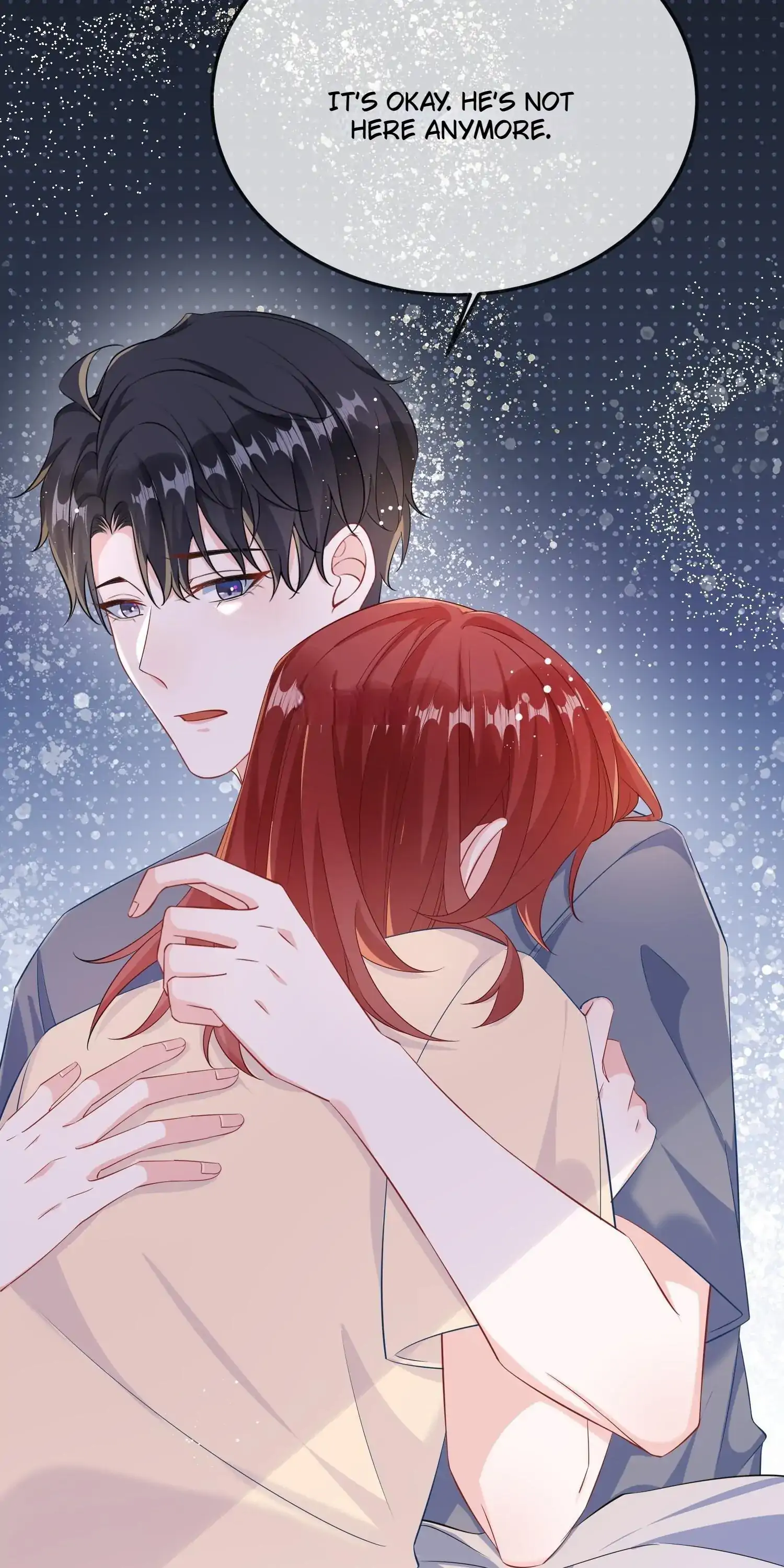 He’s Such A Tease! (Official) - 64 - He Won't Wake Up manhwa