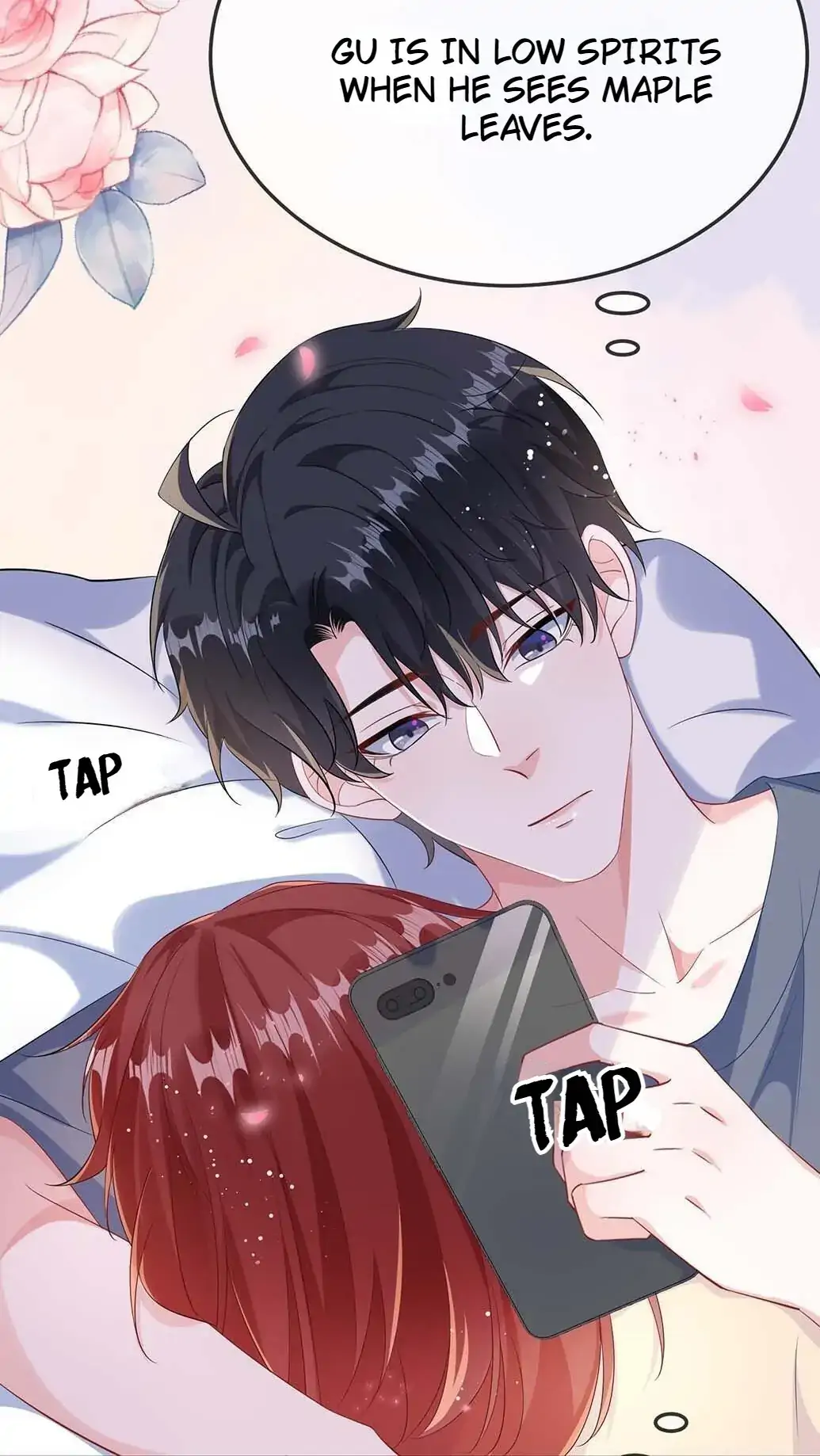 He’s Such A Tease! (Official) - 65 - You Don't Remember manhwa