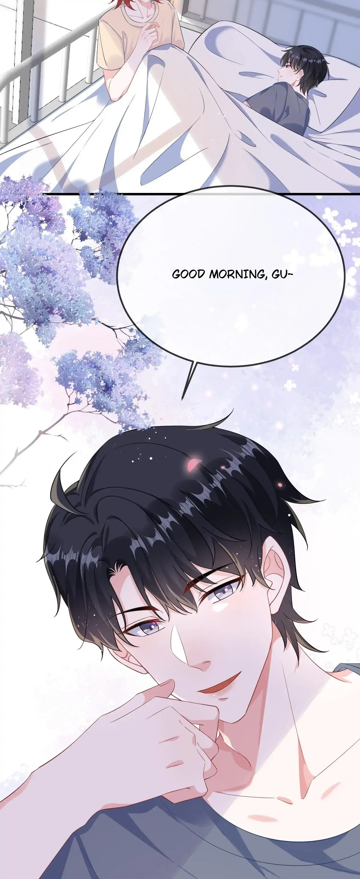 He’s Such A Tease! (Official) - 65 - You Don't Remember manhwa