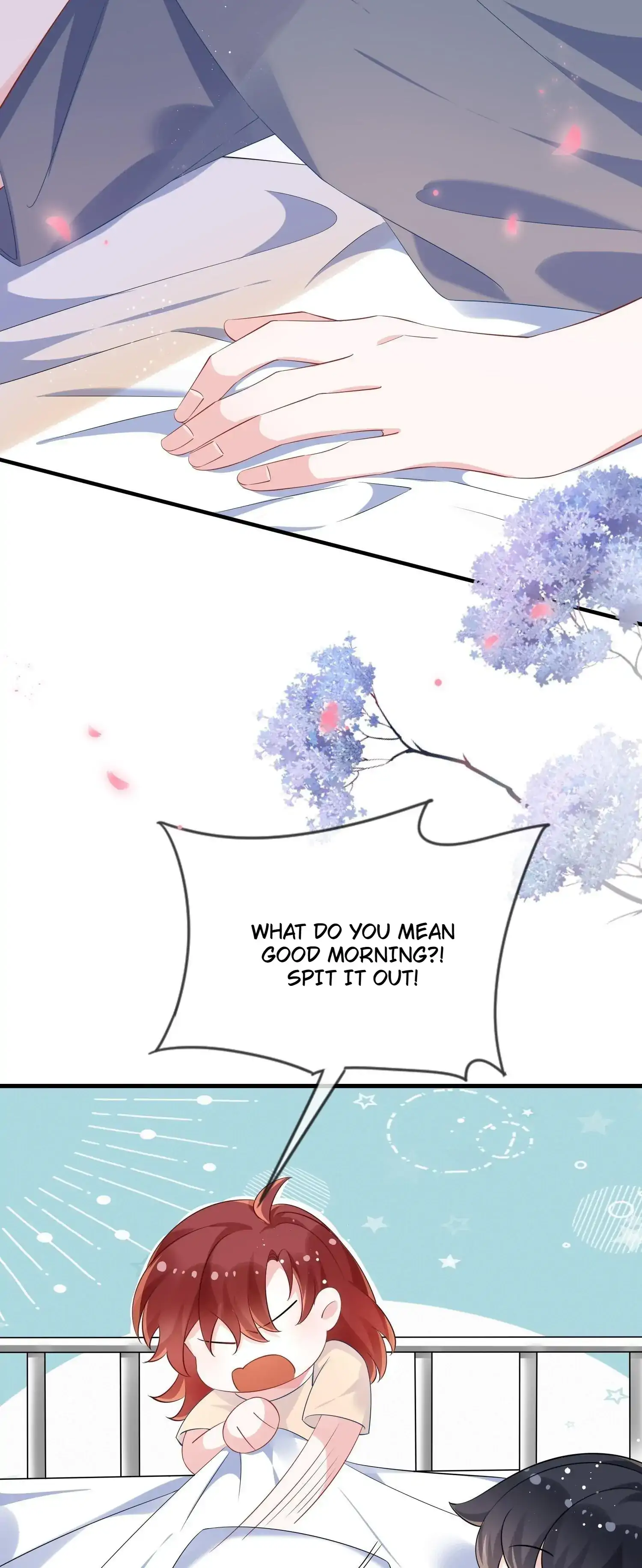 He’s Such A Tease! (Official) - 65 - You Don't Remember manhwa