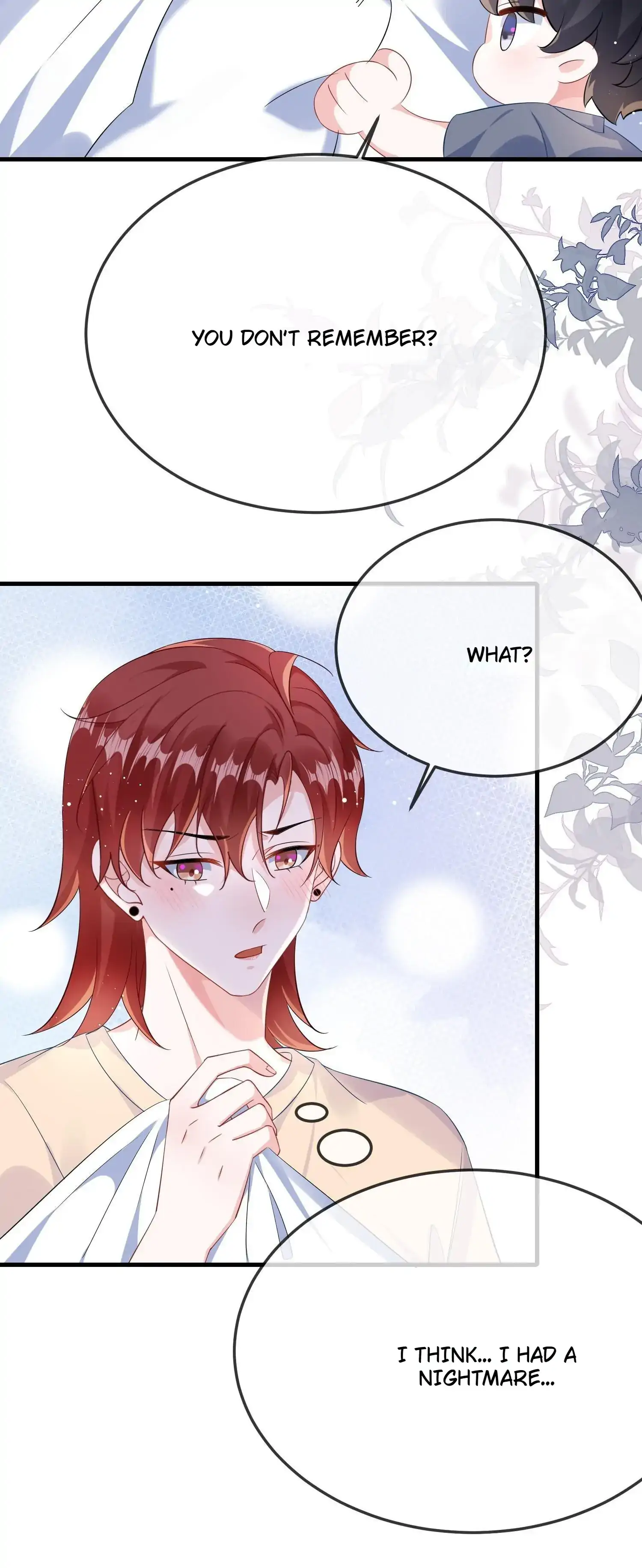 He’s Such A Tease! (Official) - 65 - You Don't Remember manhwa
