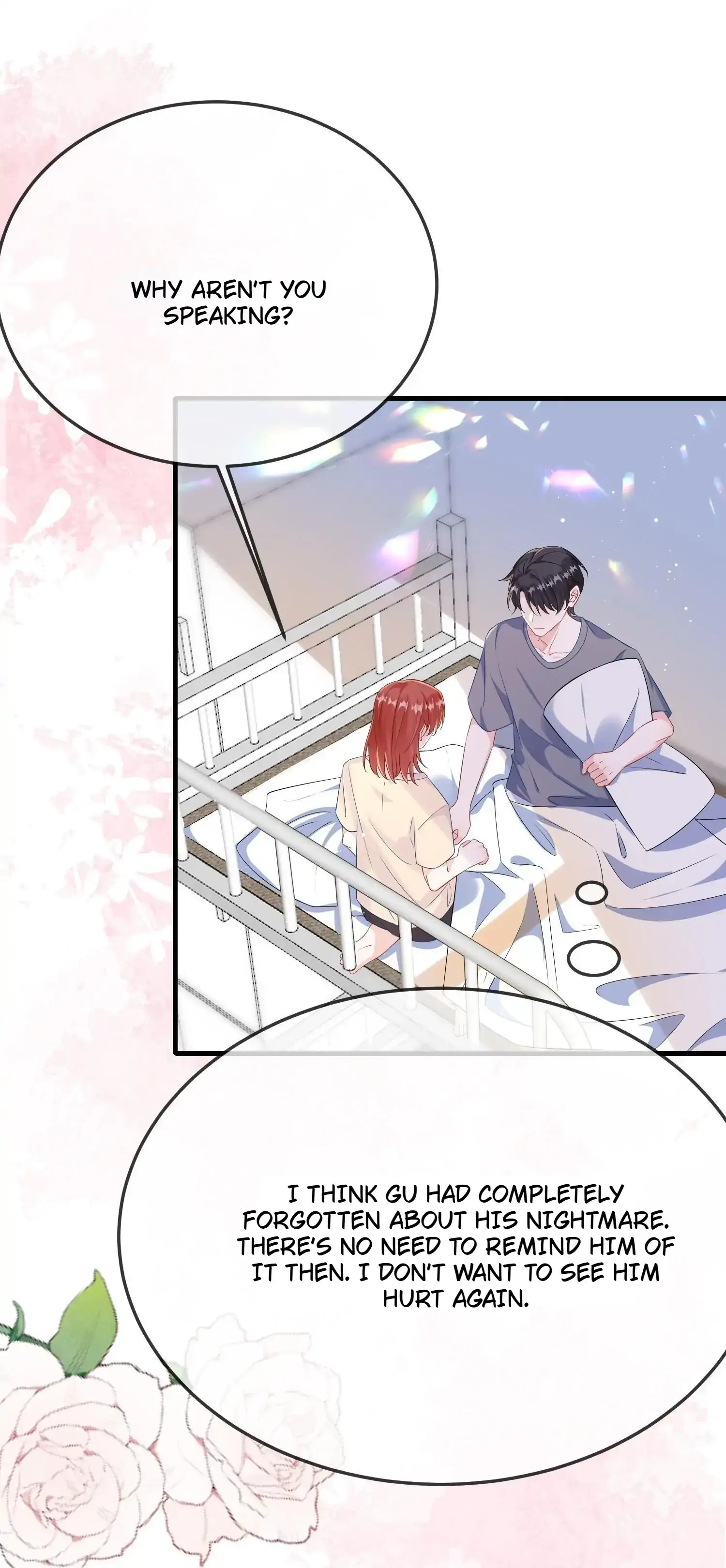 He’s Such A Tease! (Official) - 65 - You Don't Remember manhwa