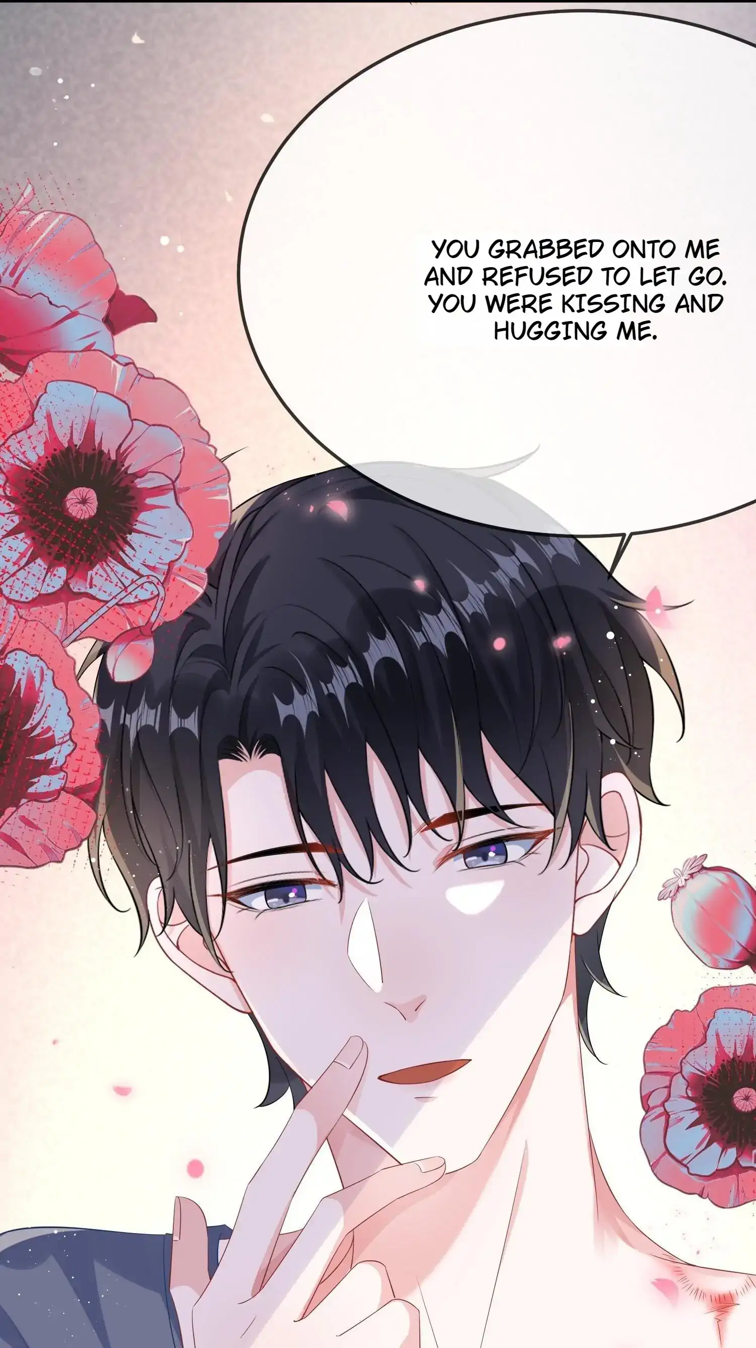 He’s Such A Tease! (Official) - 65 - You Don't Remember manhwa