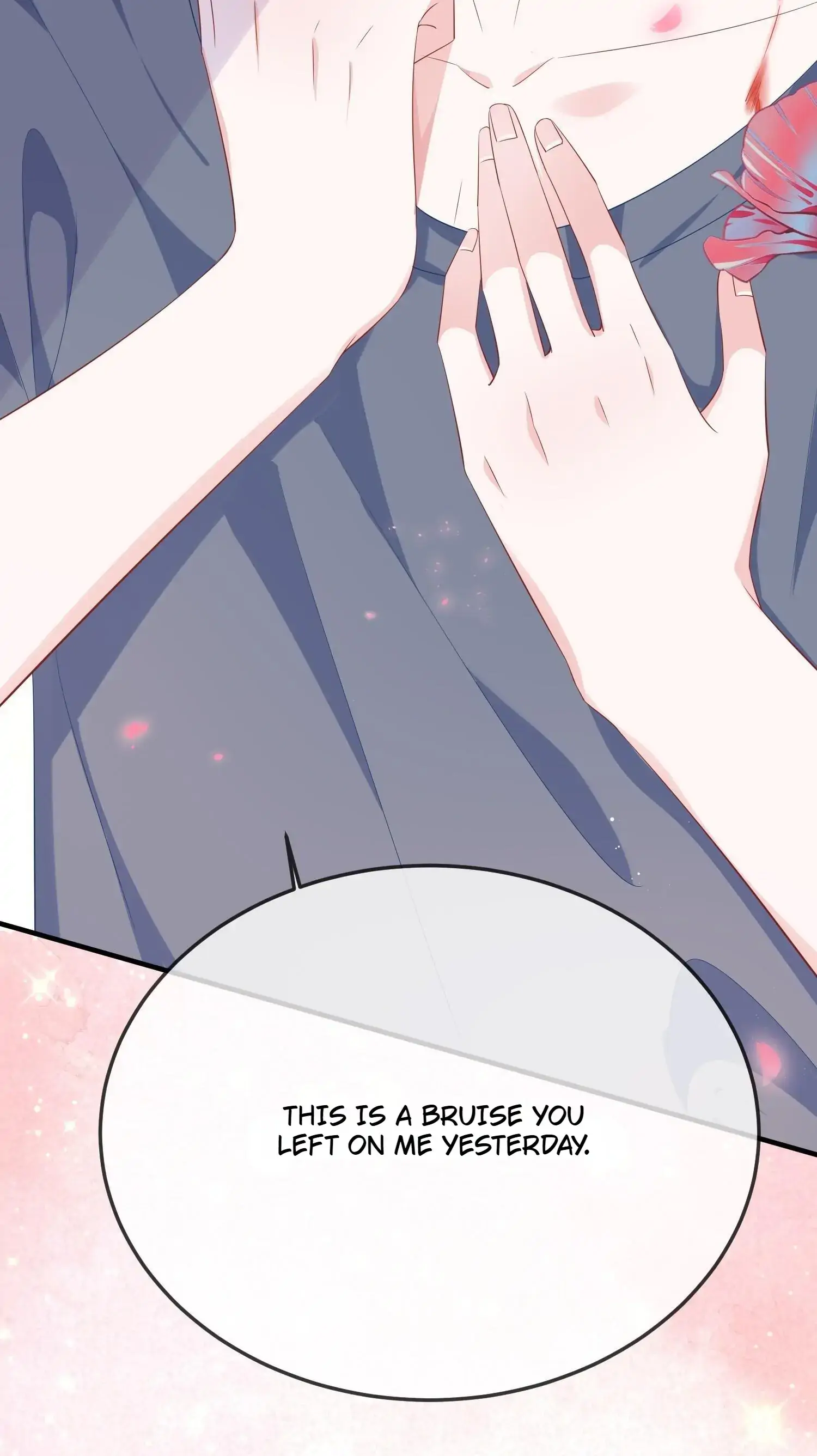 He’s Such A Tease! (Official) - 65 - You Don't Remember manhwa