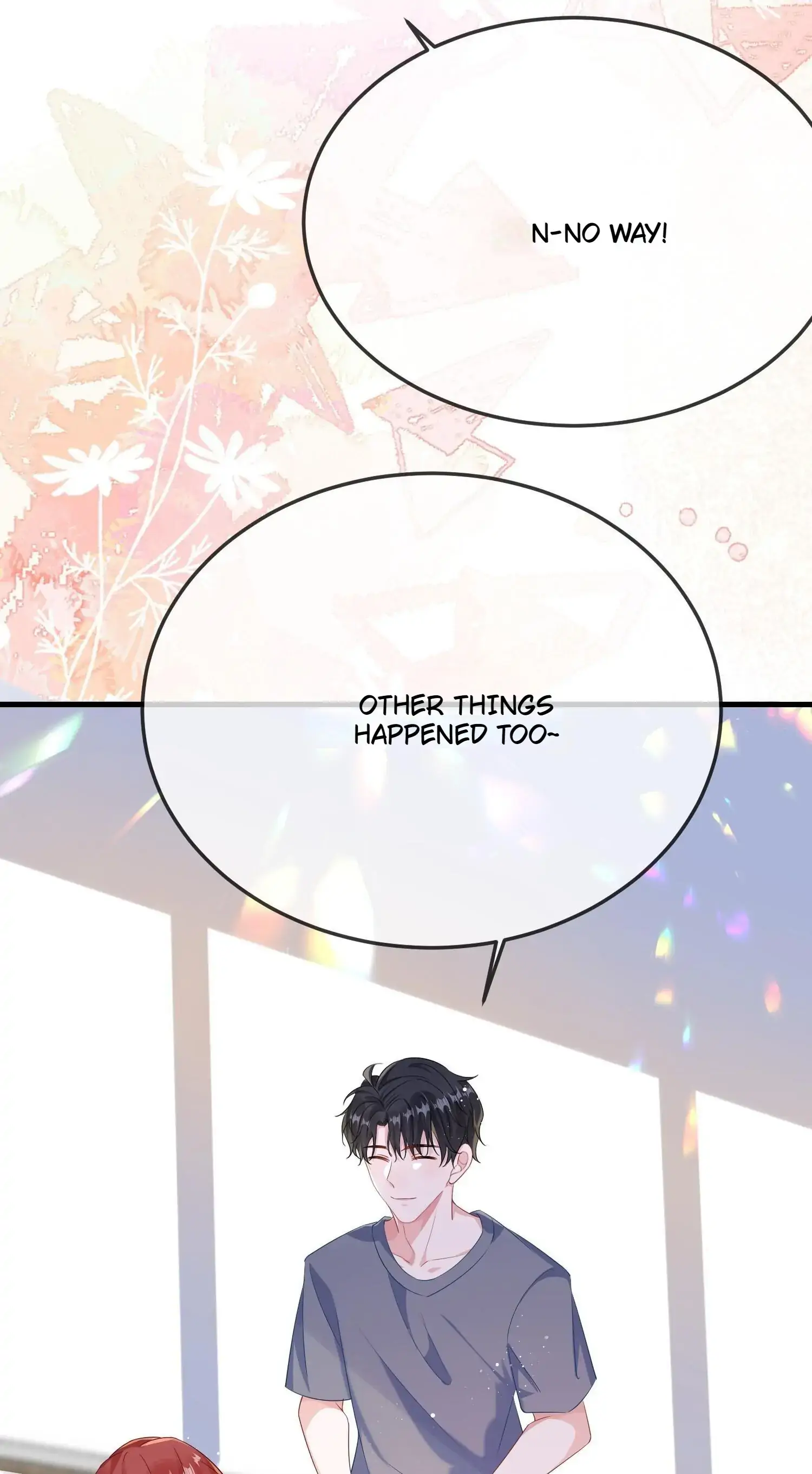 He’s Such A Tease! (Official) - 65 - You Don't Remember manhwa