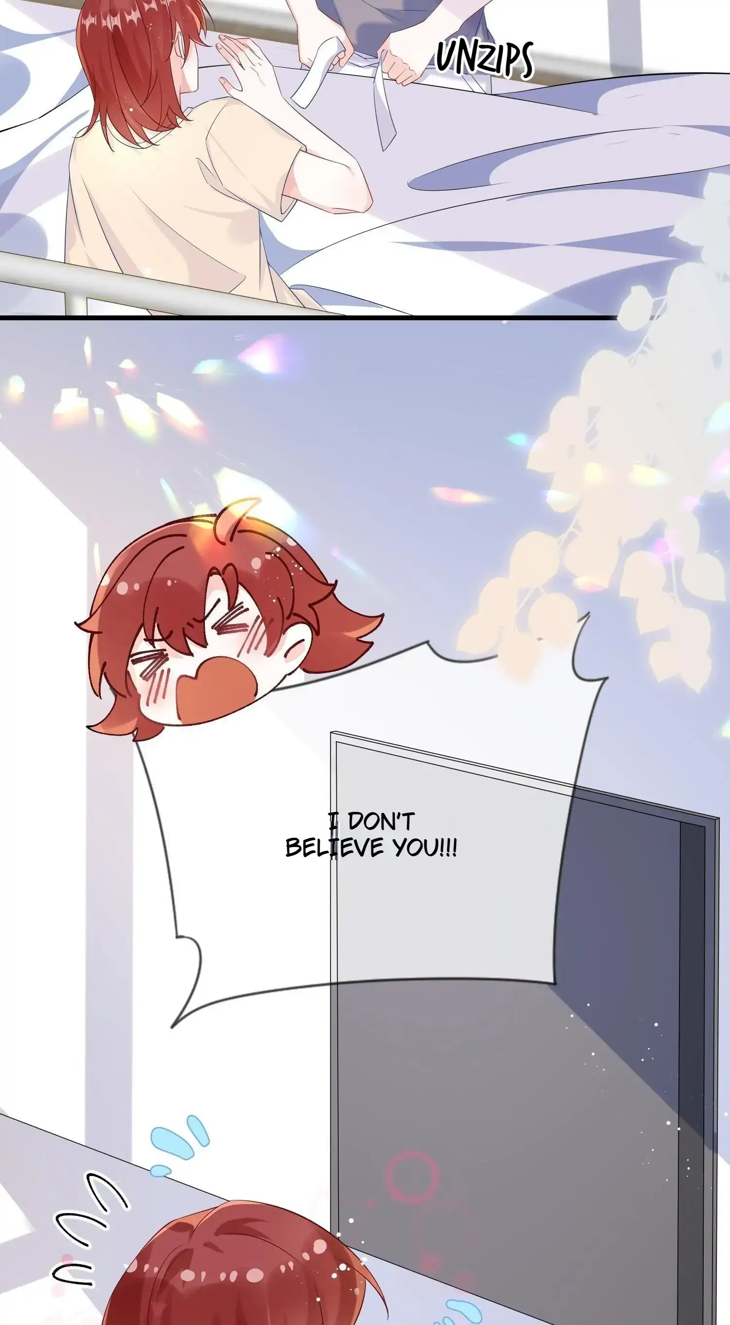 He’s Such A Tease! (Official) - 65 - You Don't Remember manhwa
